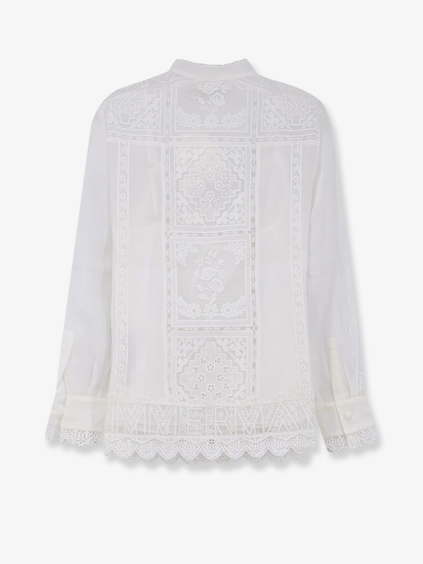 Aster cotton shirt