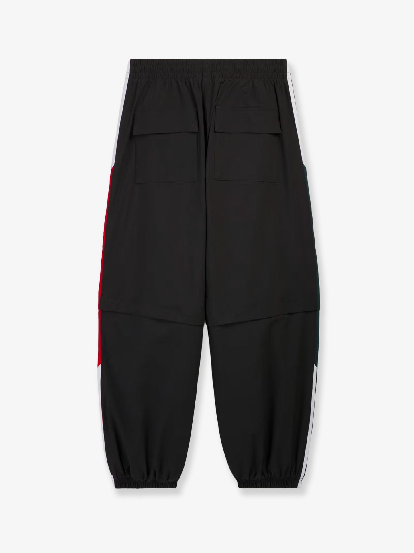 Oversized Woven Track trousers