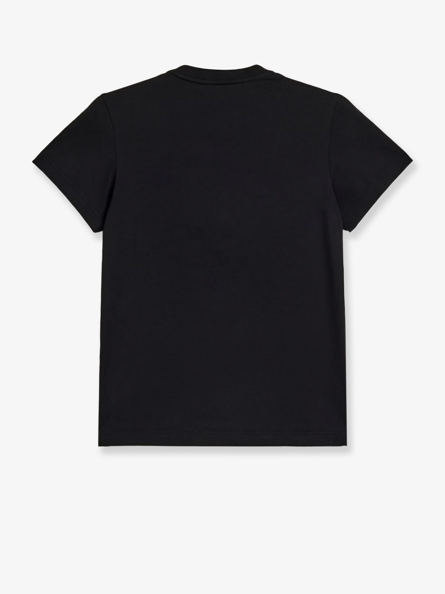 Regular cotton t-shirt