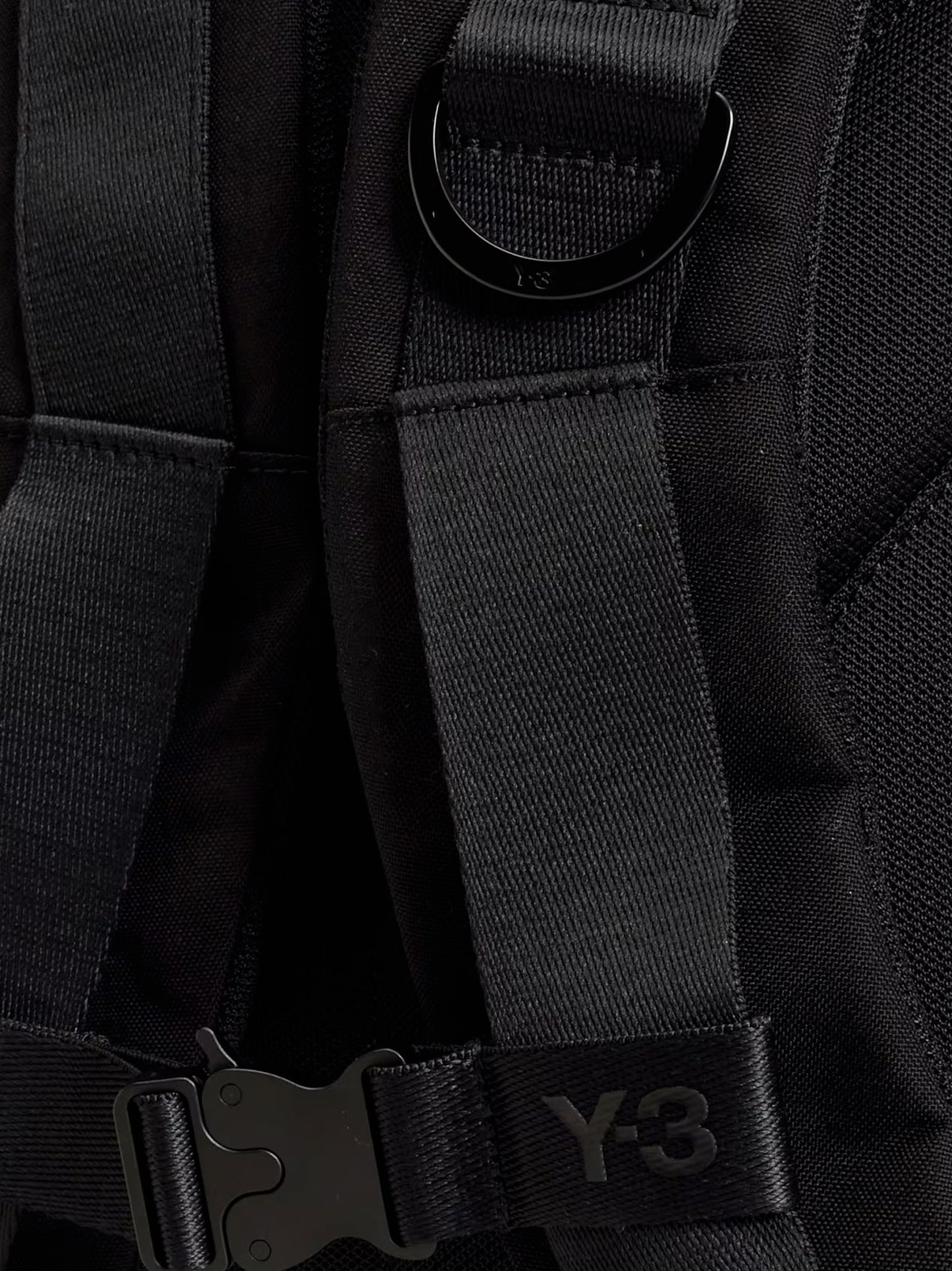 Y-3 Stapl Backp nylon backpack