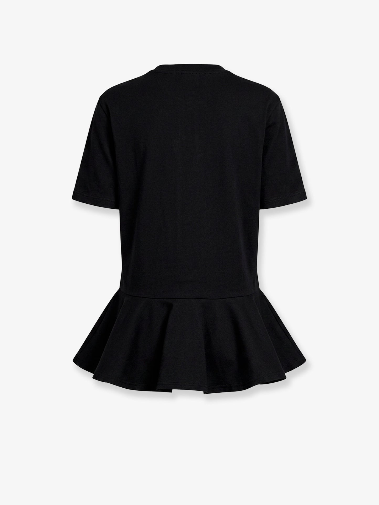 Crinoline cotton jersey T-shirt