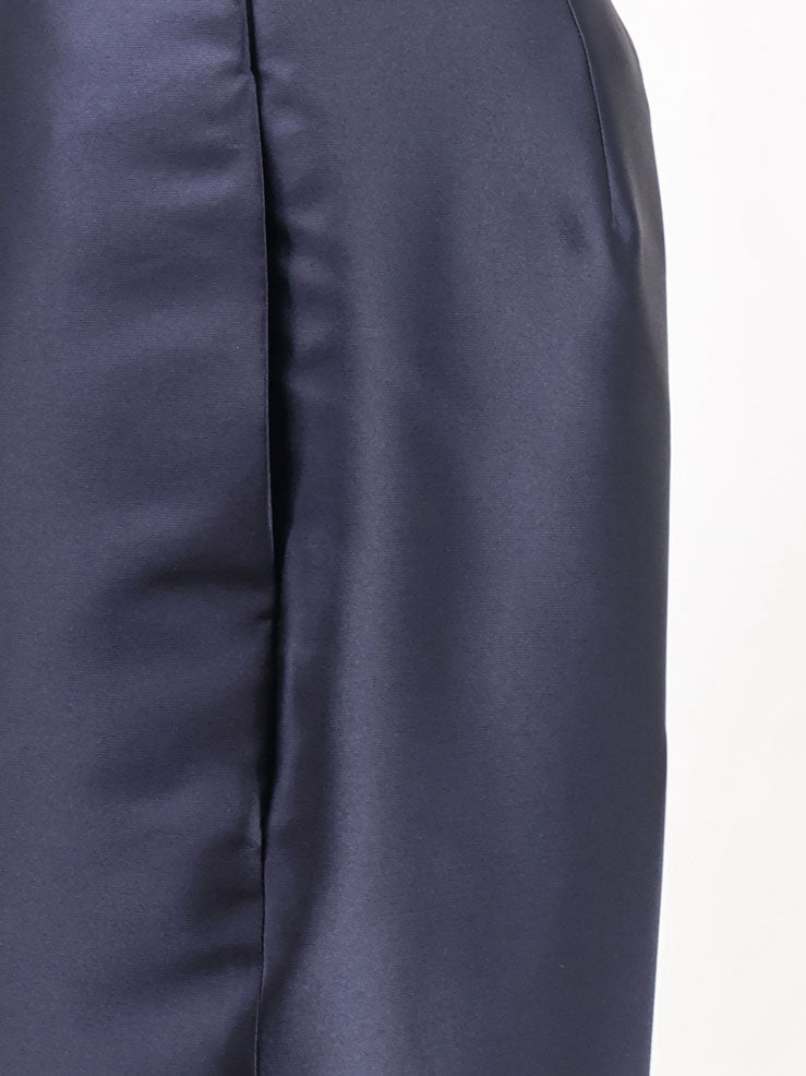 Pantaloni in mikado