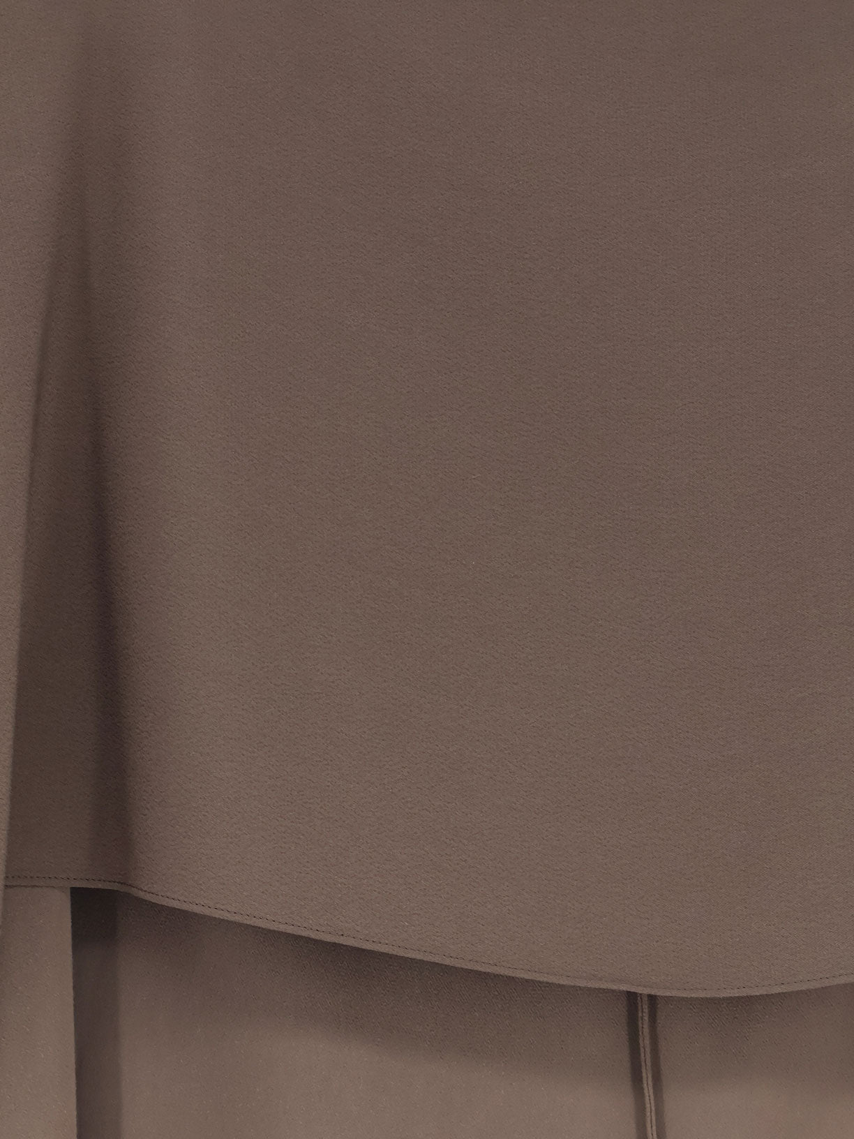 Viscose cape