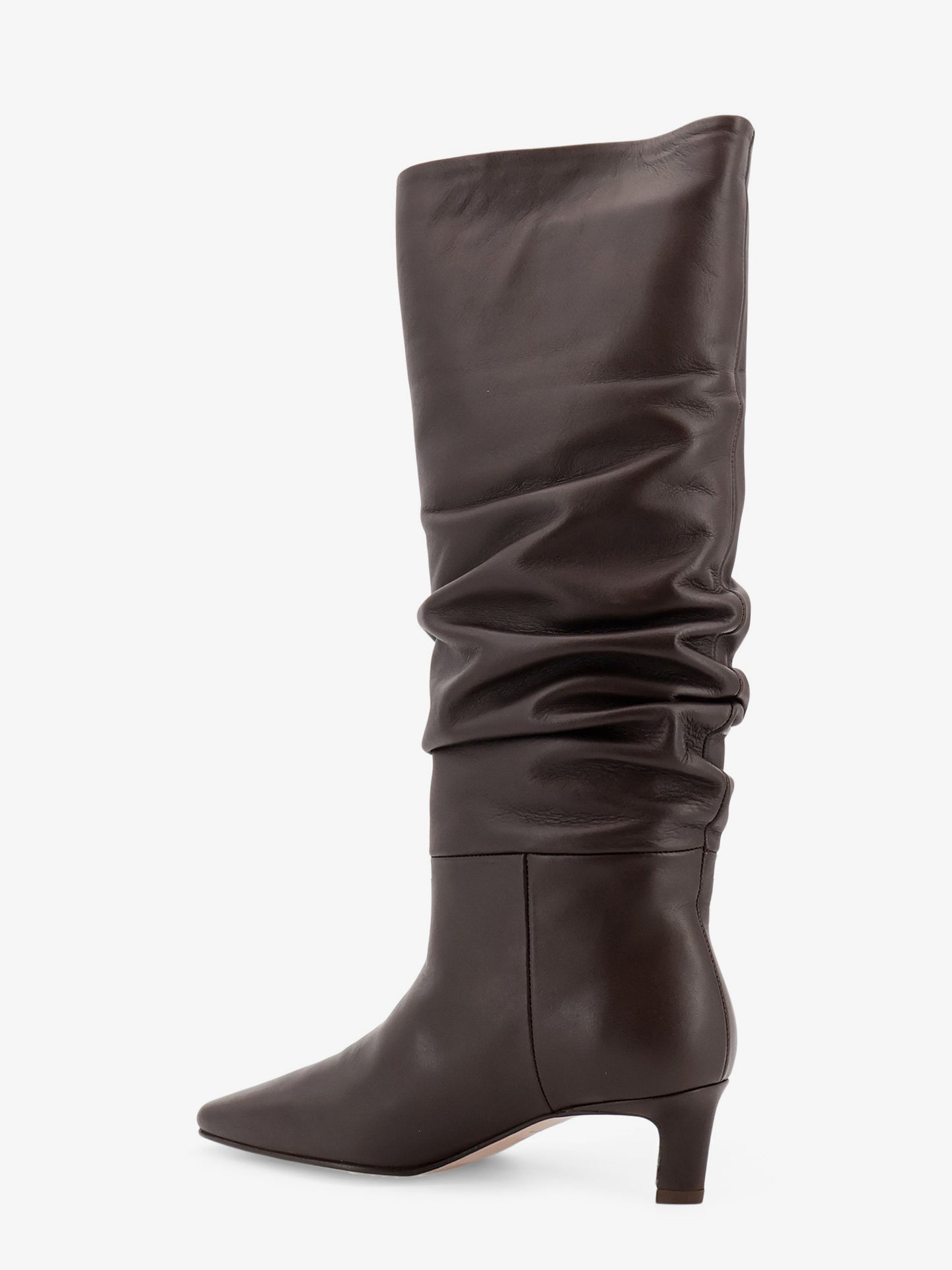 Kalila leather boots