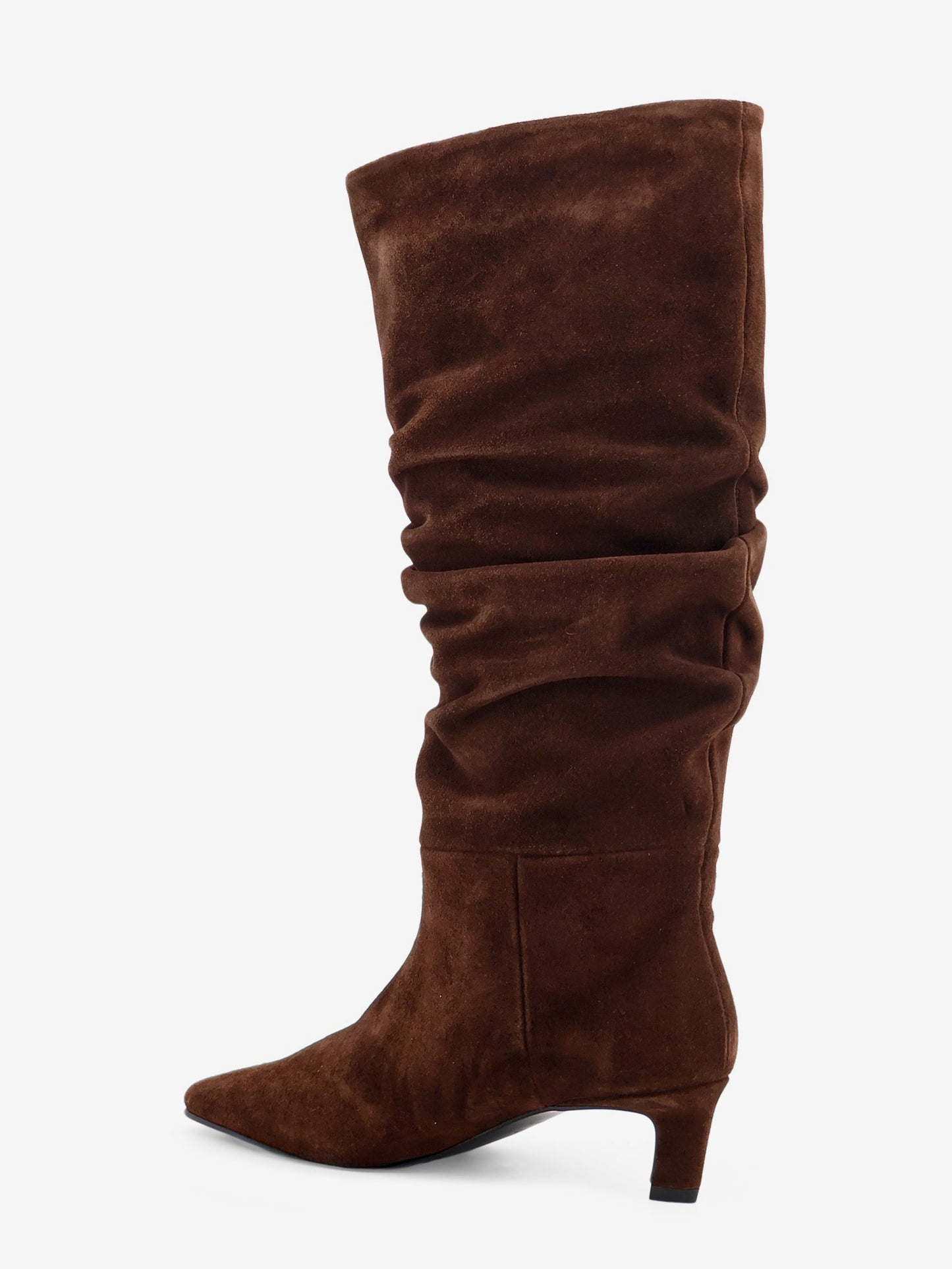 Kalila suede boots