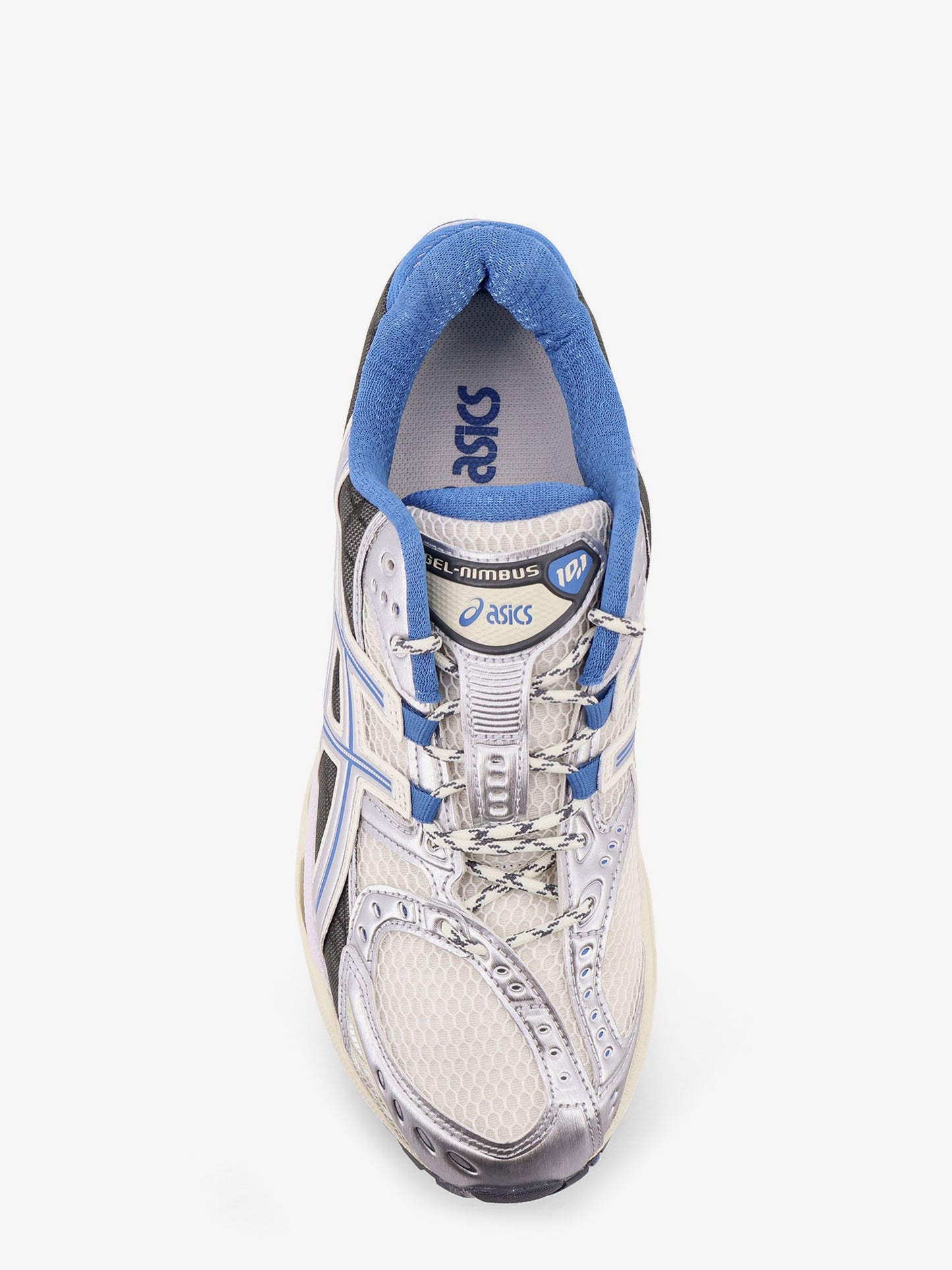 Sneakers Gel Nimbus 10.1 in mesh con logo laterale