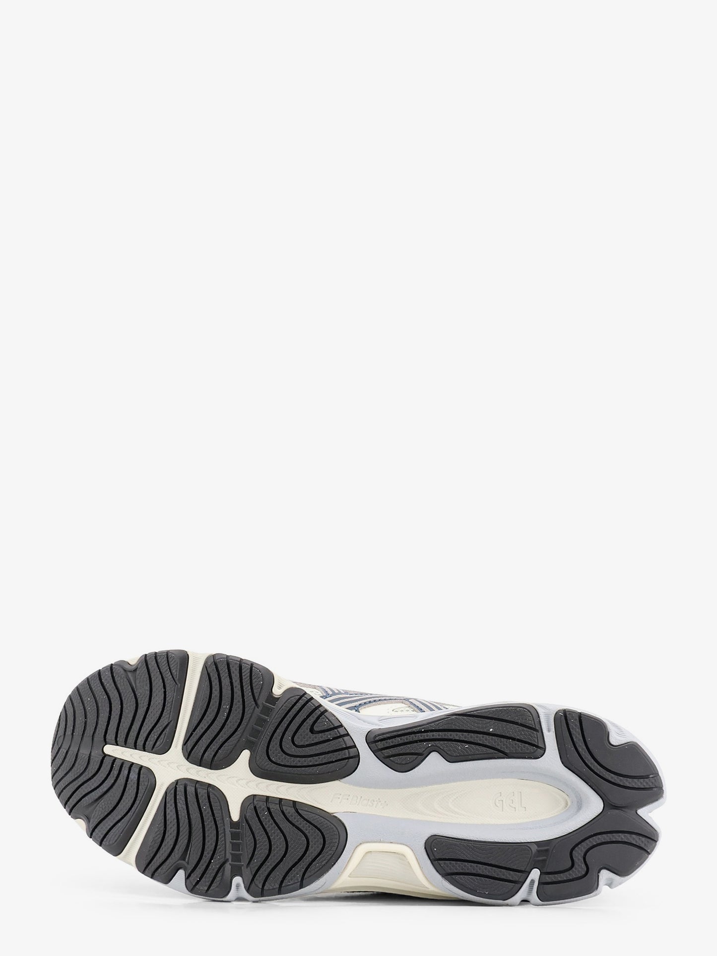 Gel-Nyc 2.0 mesh and suede sneakers