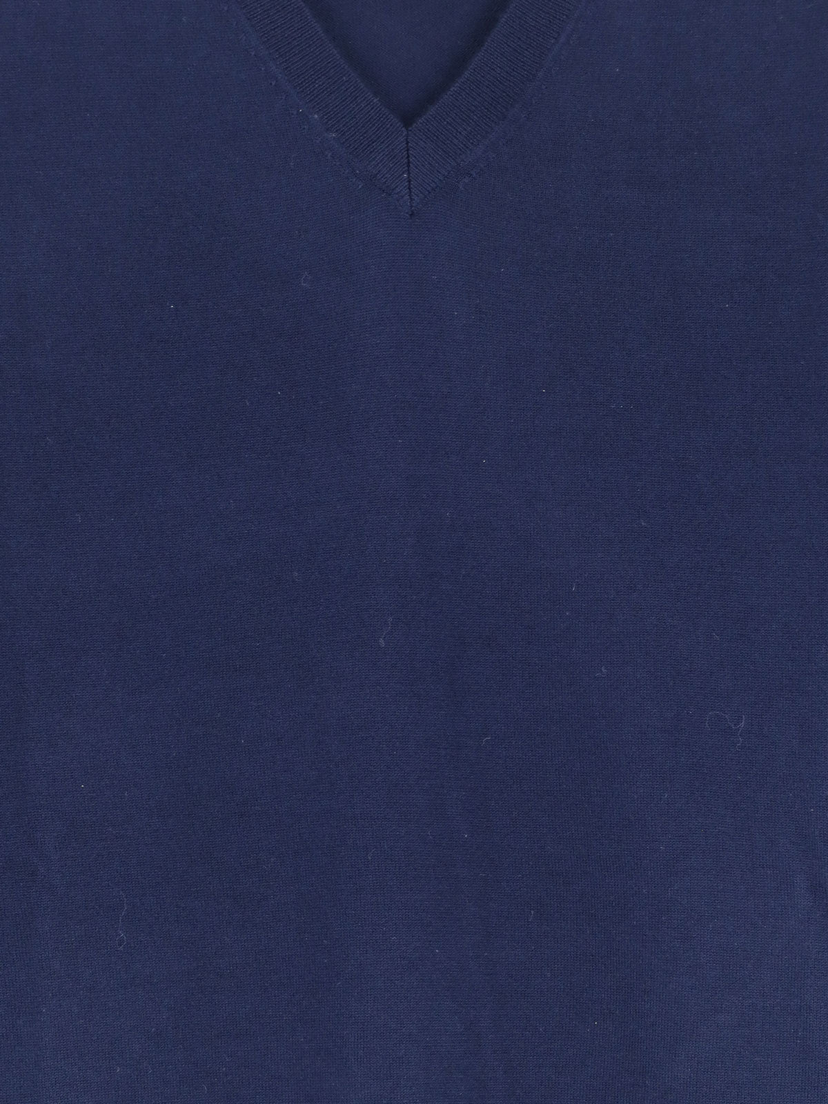 Virgin wool sweater