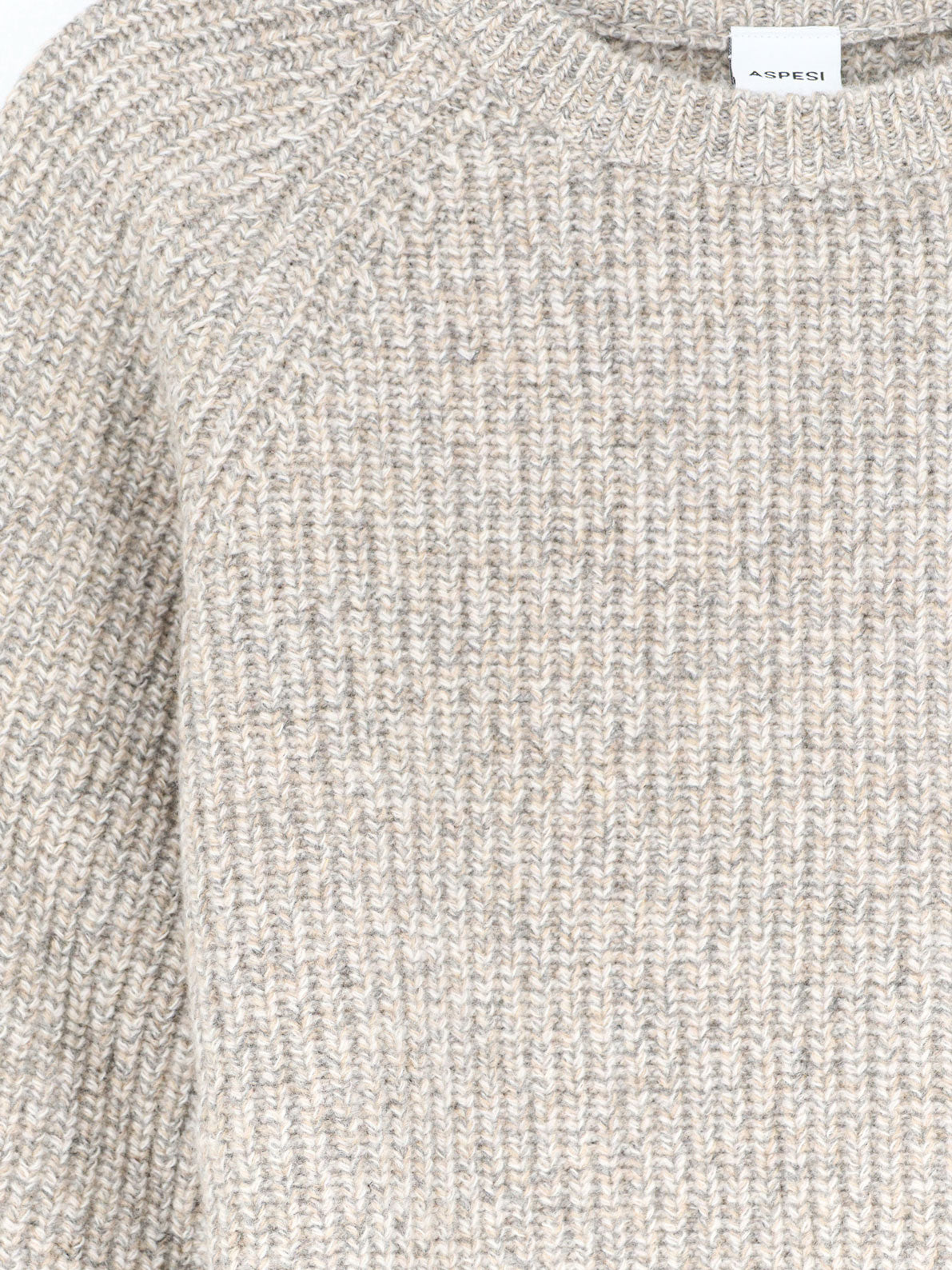Virgin wool sweater