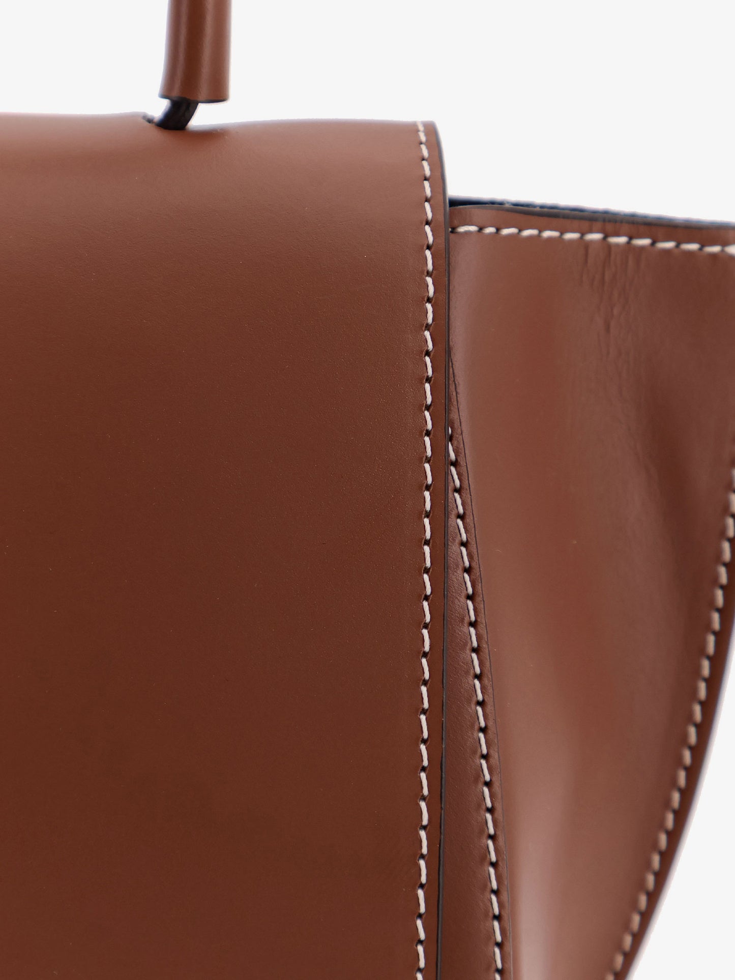 Arezzo leather shoulder bag