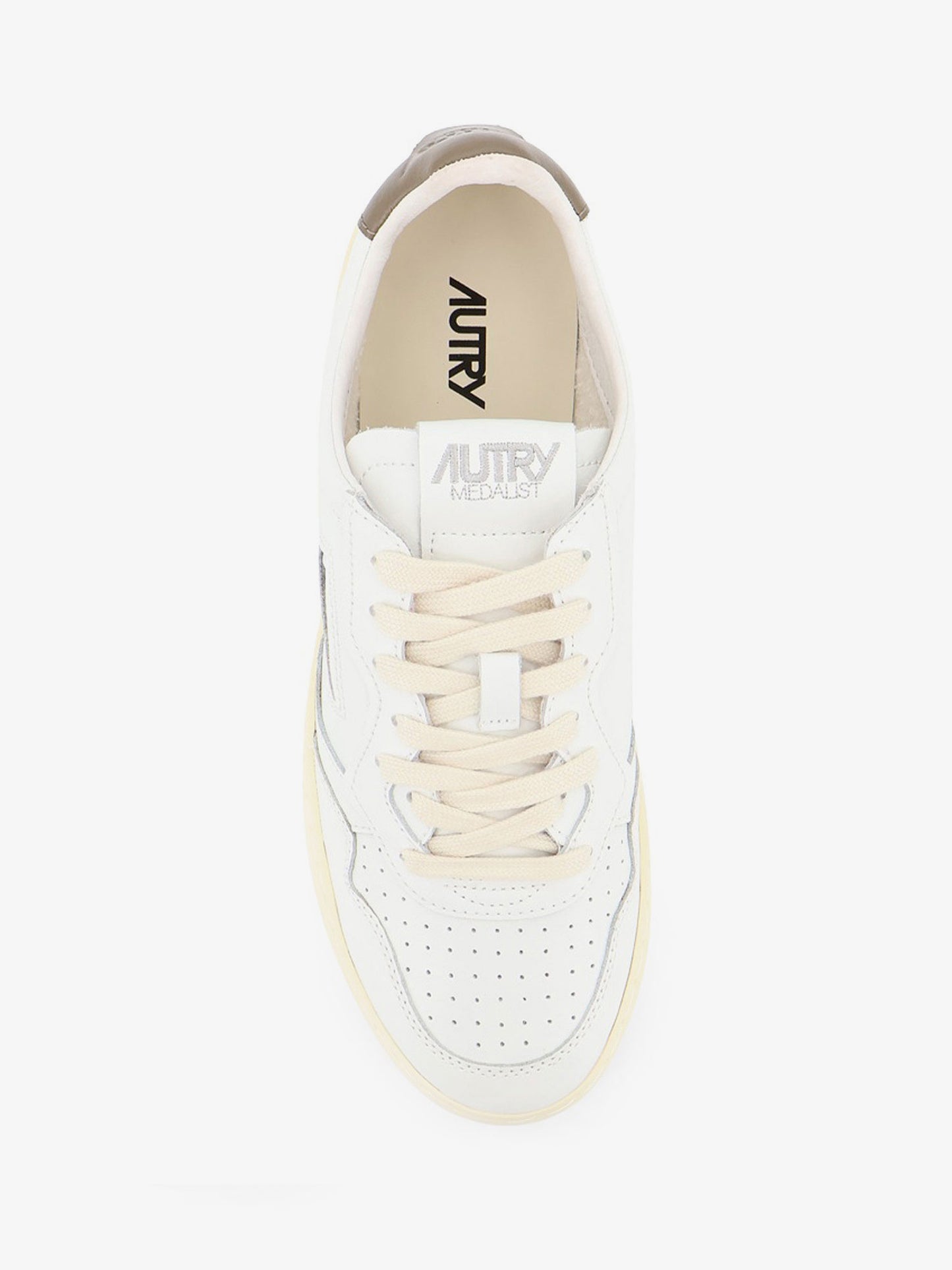 Sneakers Medalist in pelle