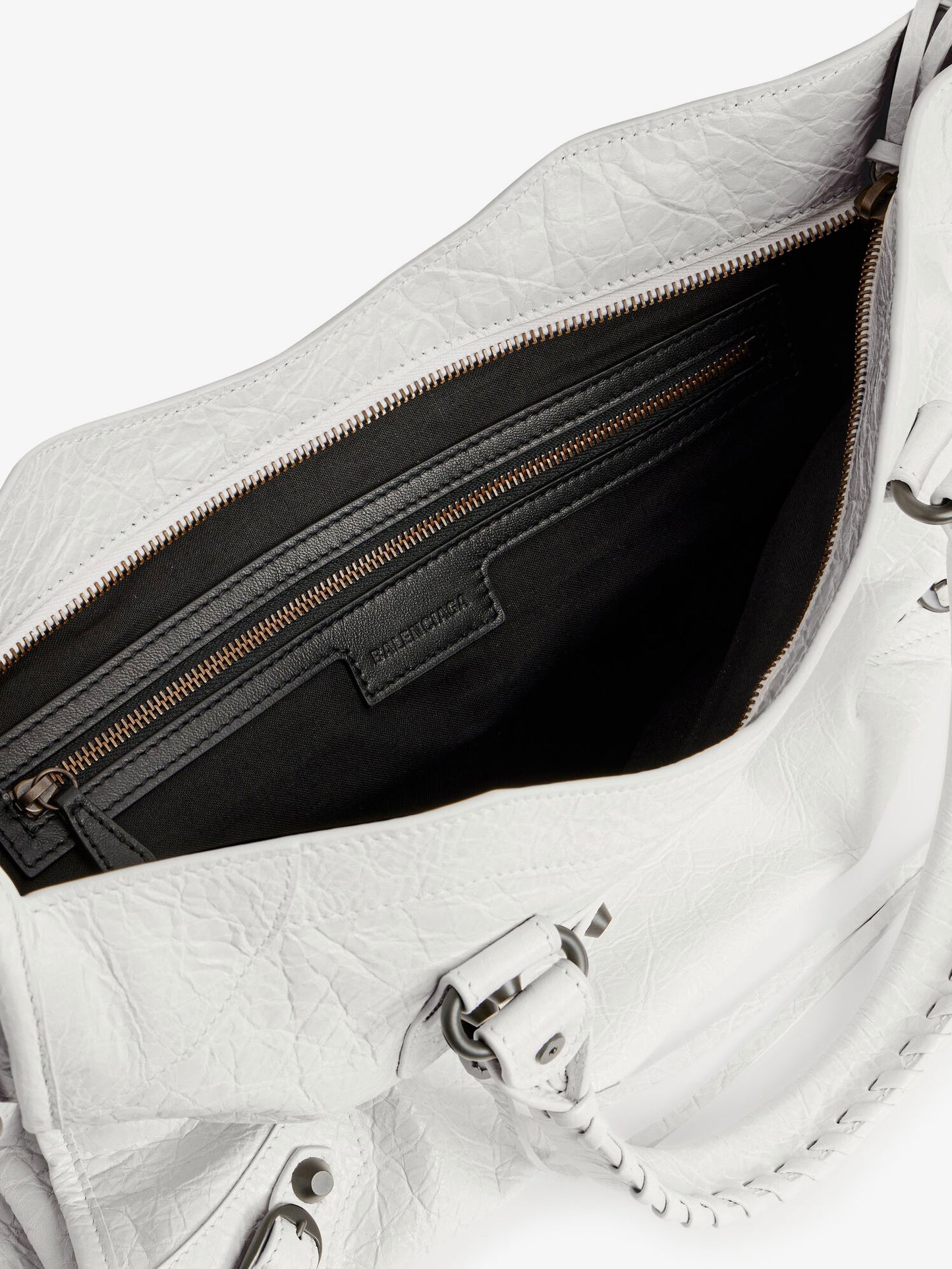 Borsa a spalla Le City Medium in pelle