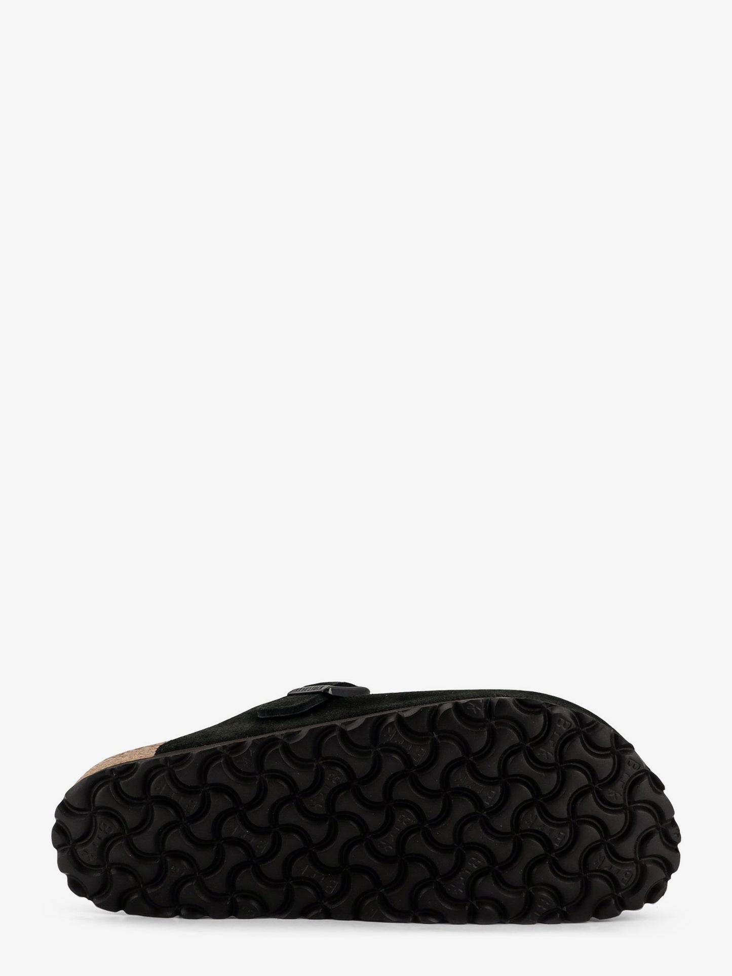 Sabot Boston VL/Shearling in suede