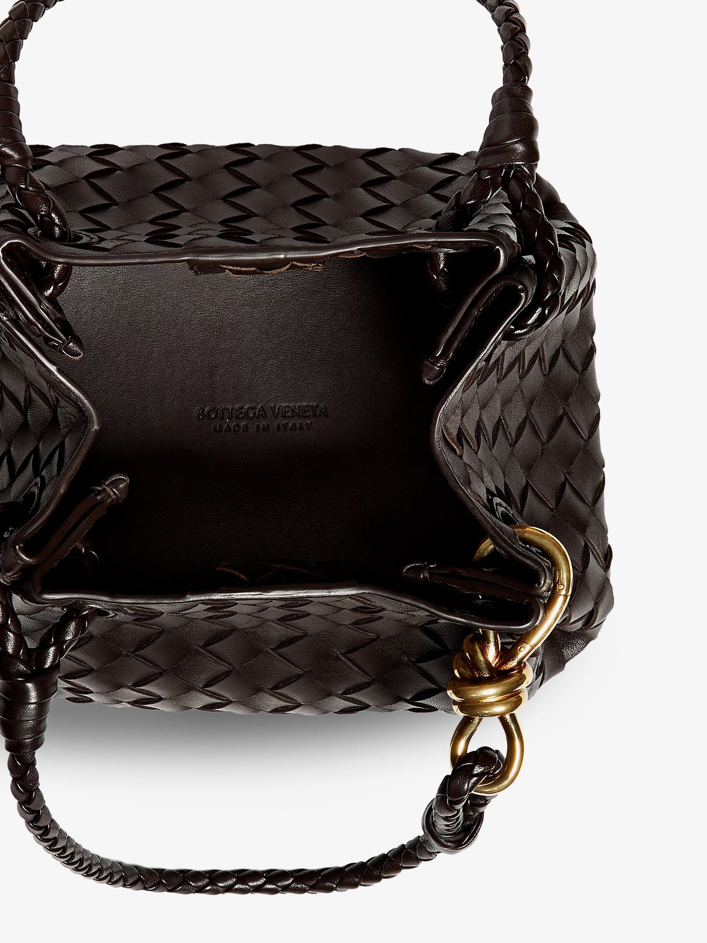 Borsa a tracolla Parachute in pelle