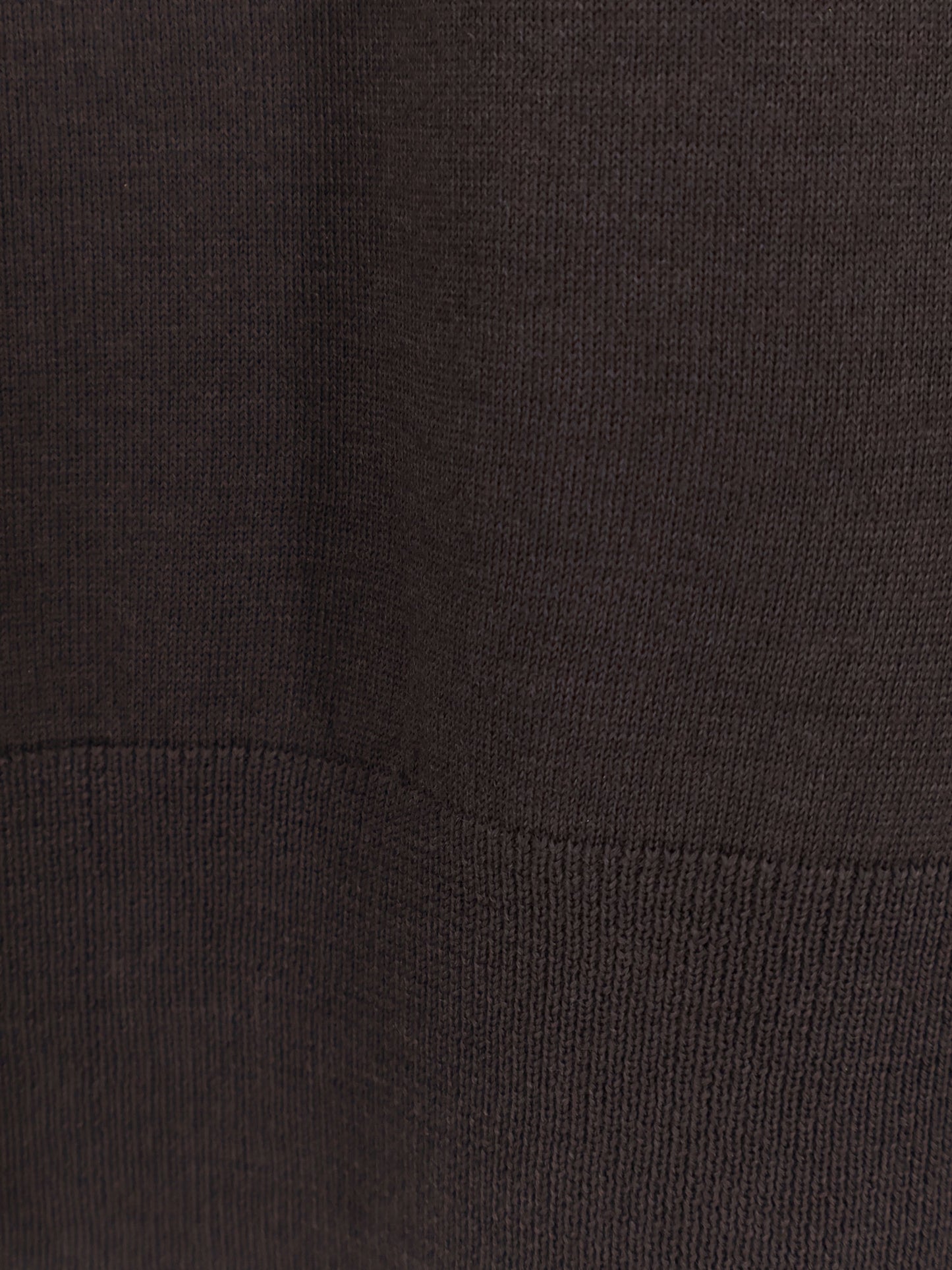 Wool sweater