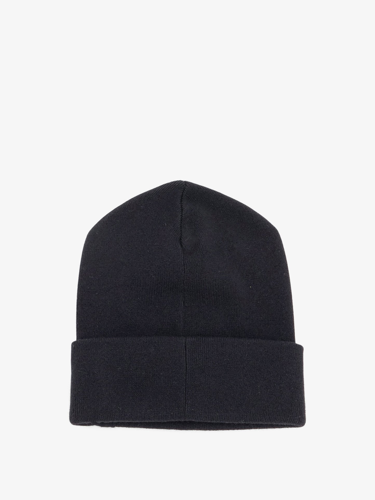 Cashmere hat with Monili detail