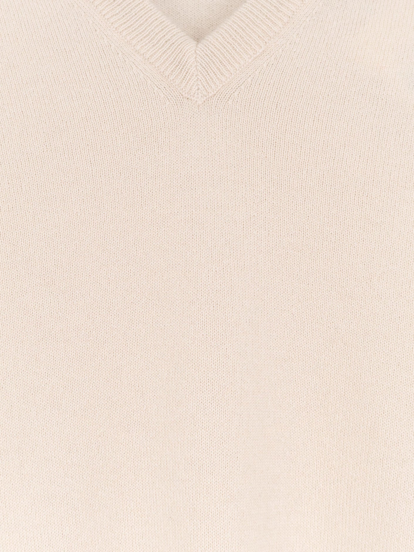 Cashmere sweater