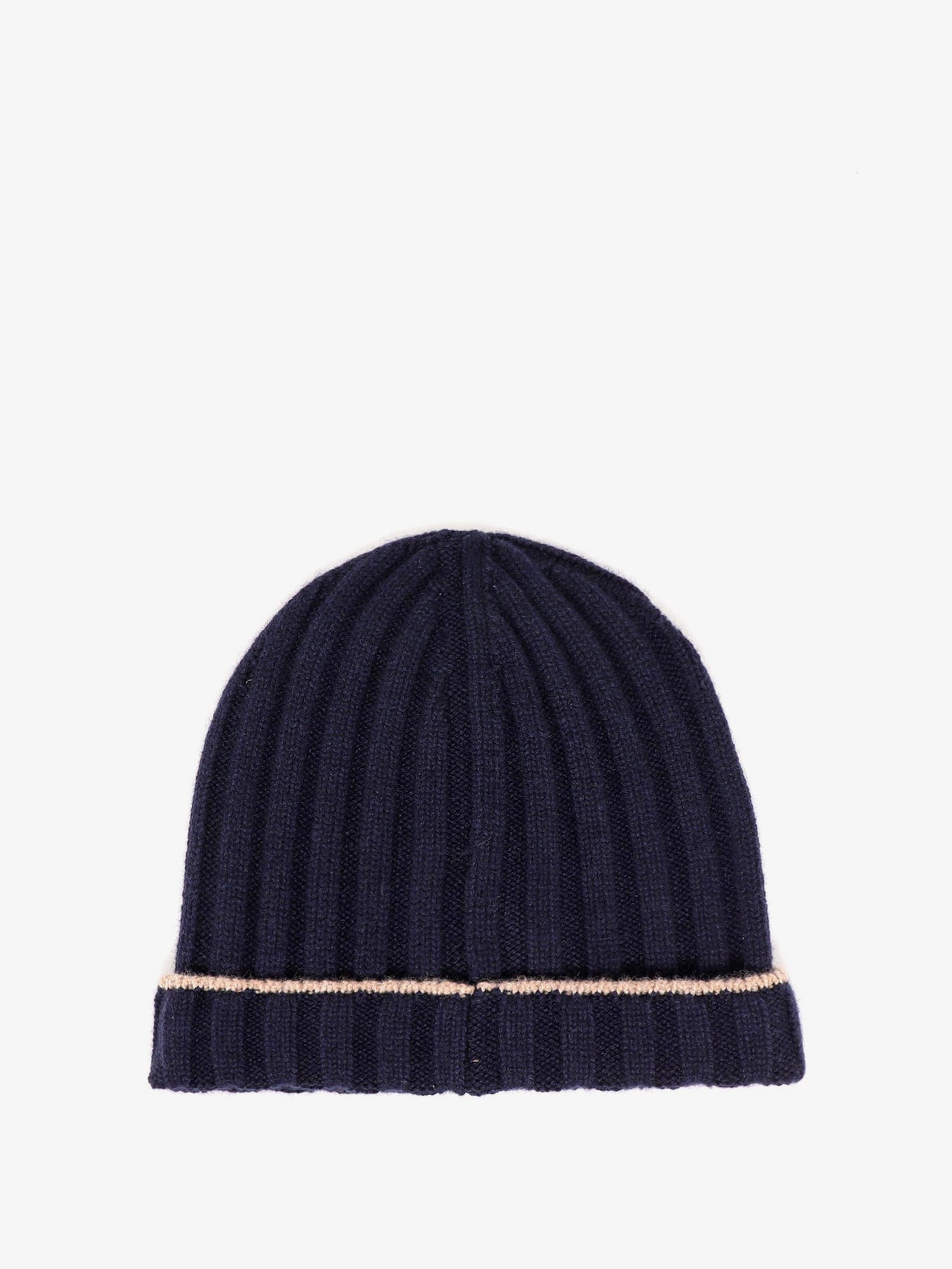 Beanie cashmere hat