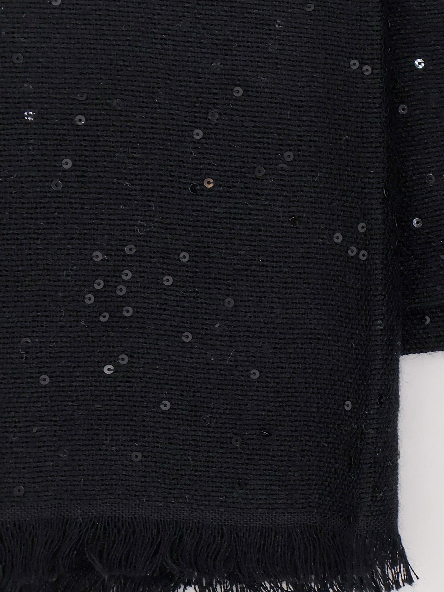 Sciarpa in cashmere e seta