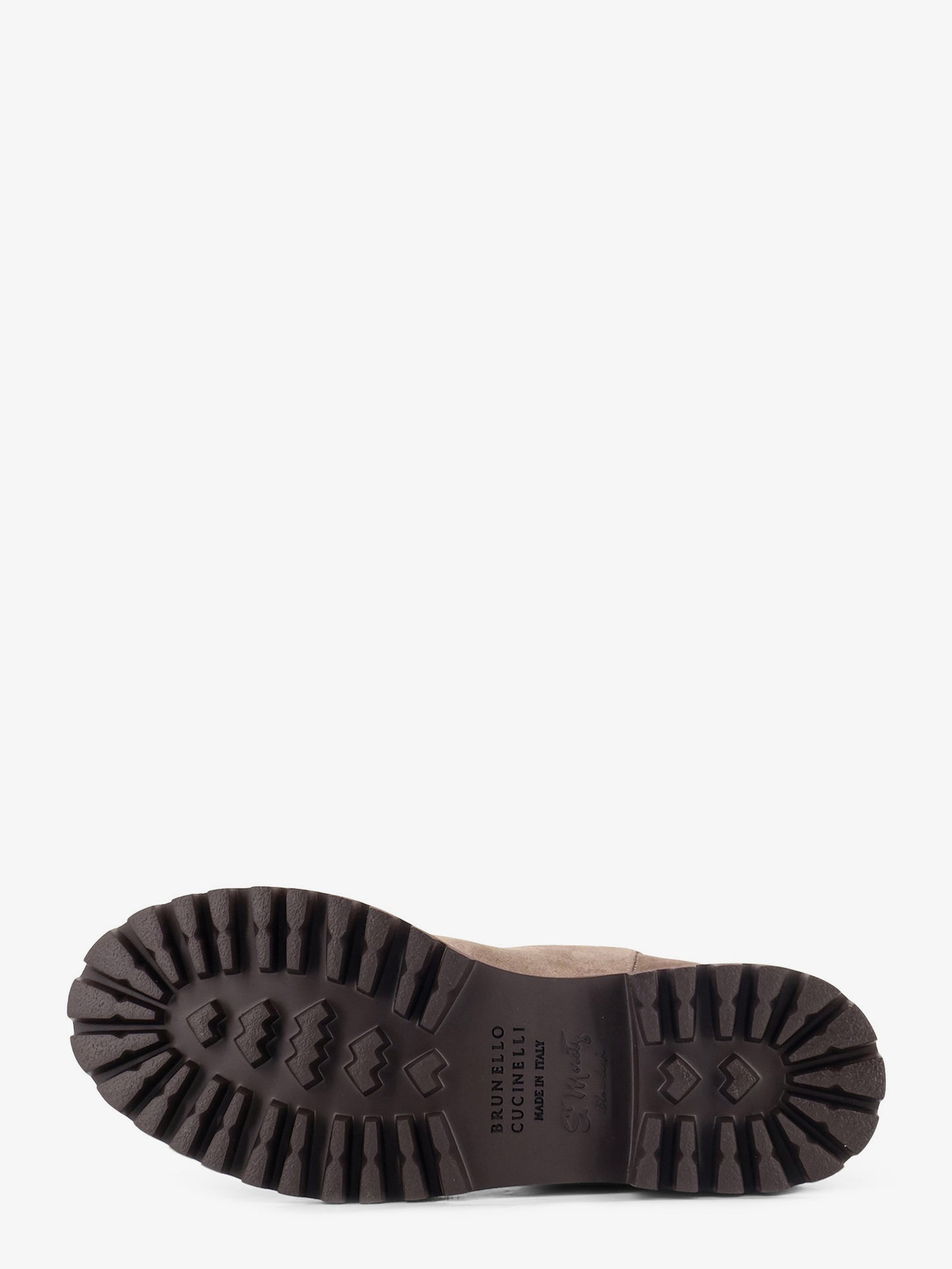 Suede Boots with Precious Loop detail