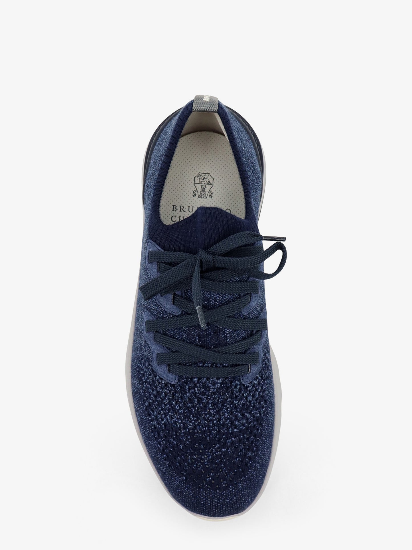 Knitted sneakers