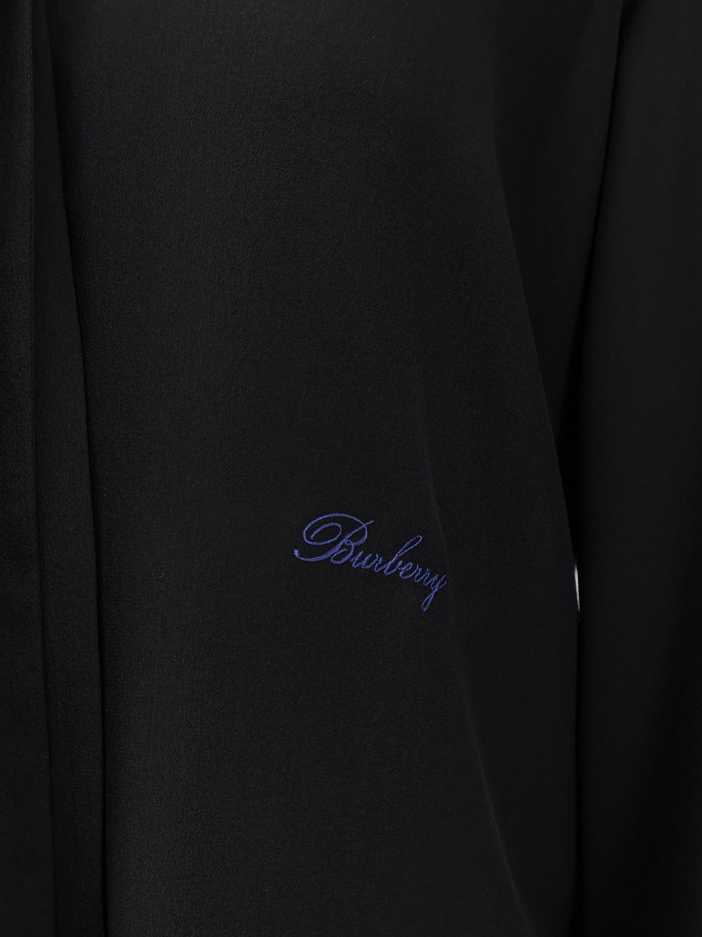 Rhiannon silk shirt
