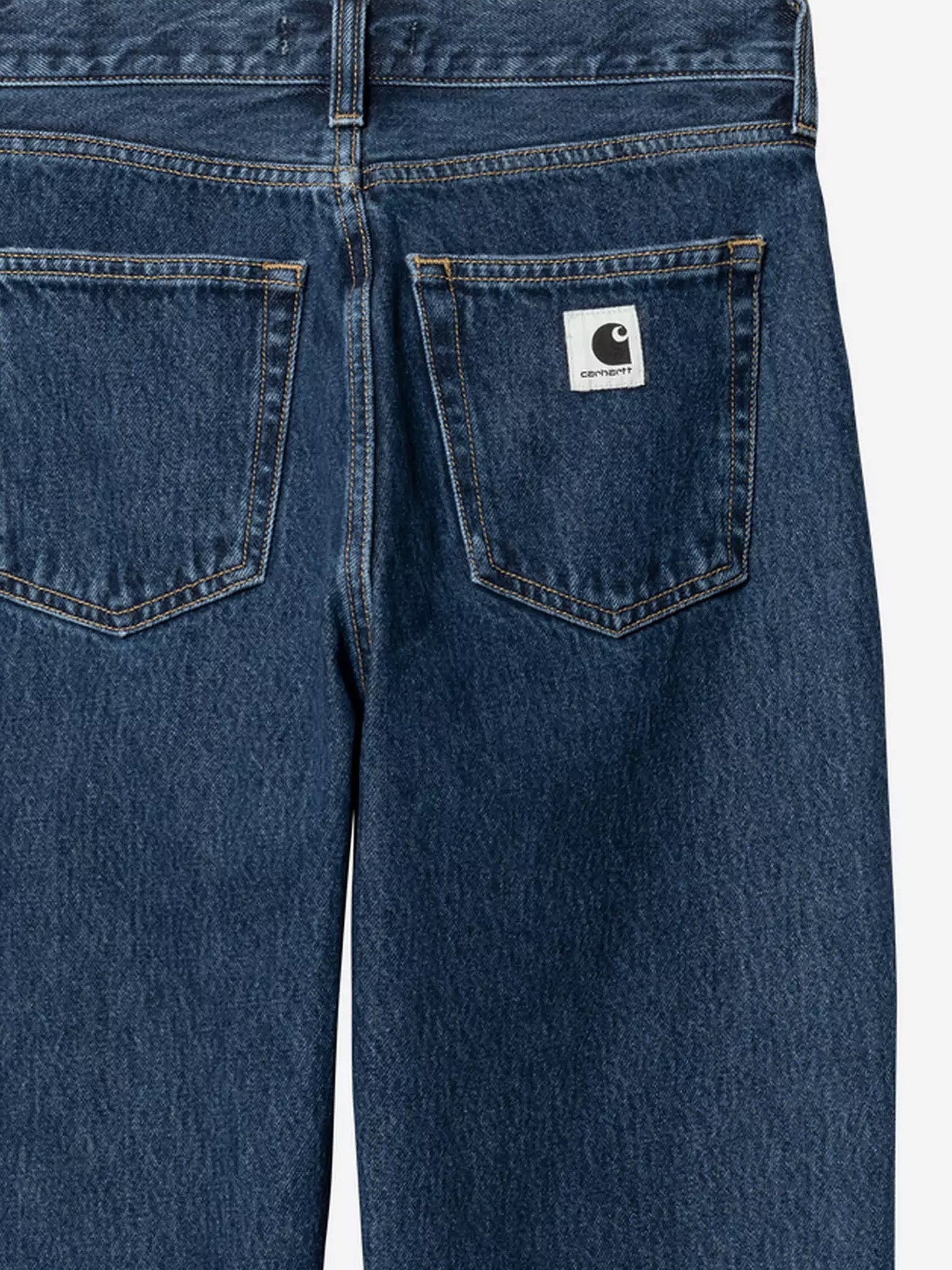 W' Noxon blue denim jeans
