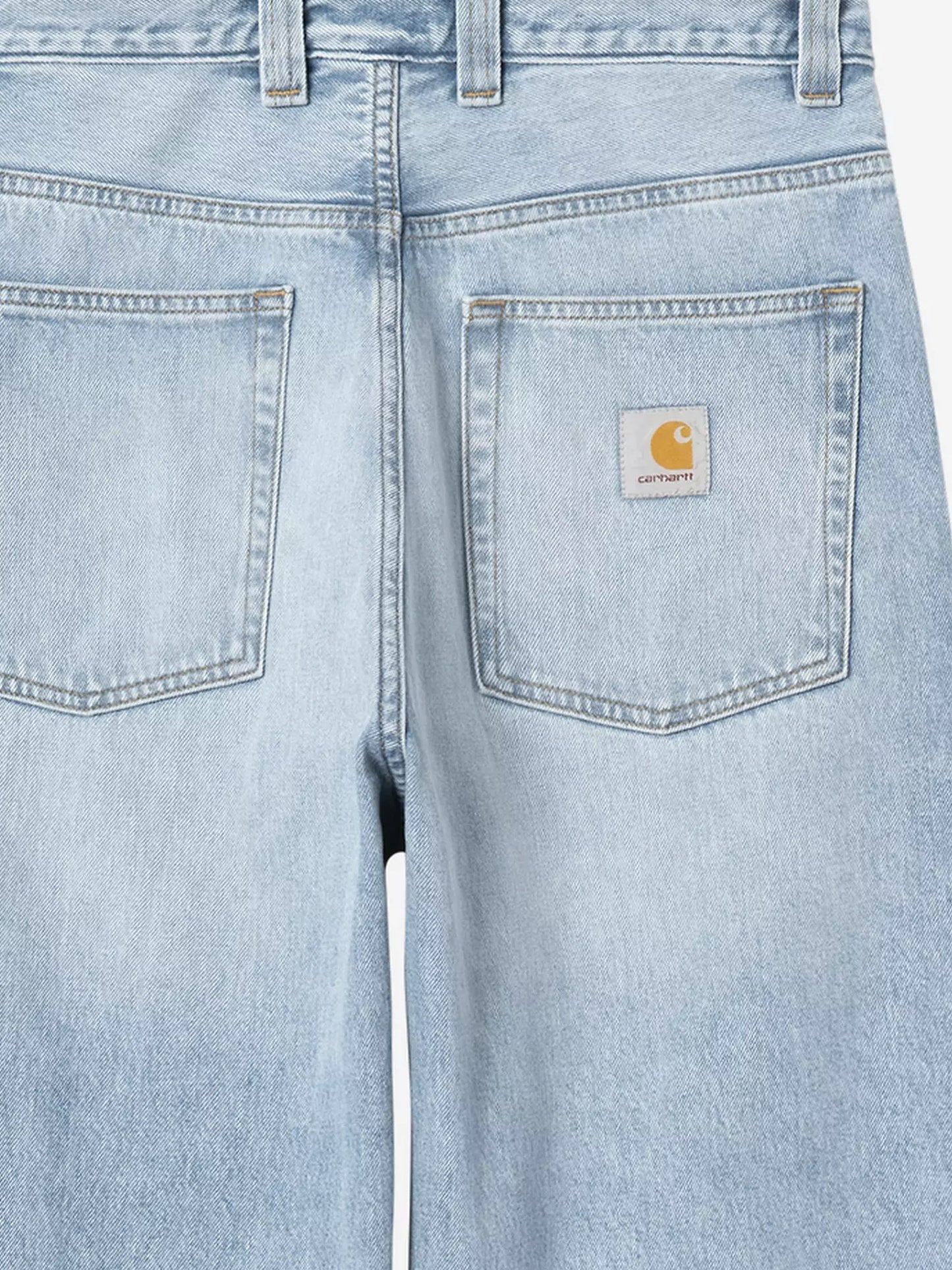Brandon blue denim jeans