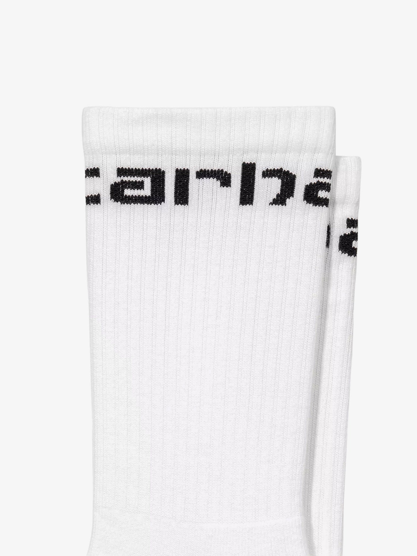 Cotton blend socks