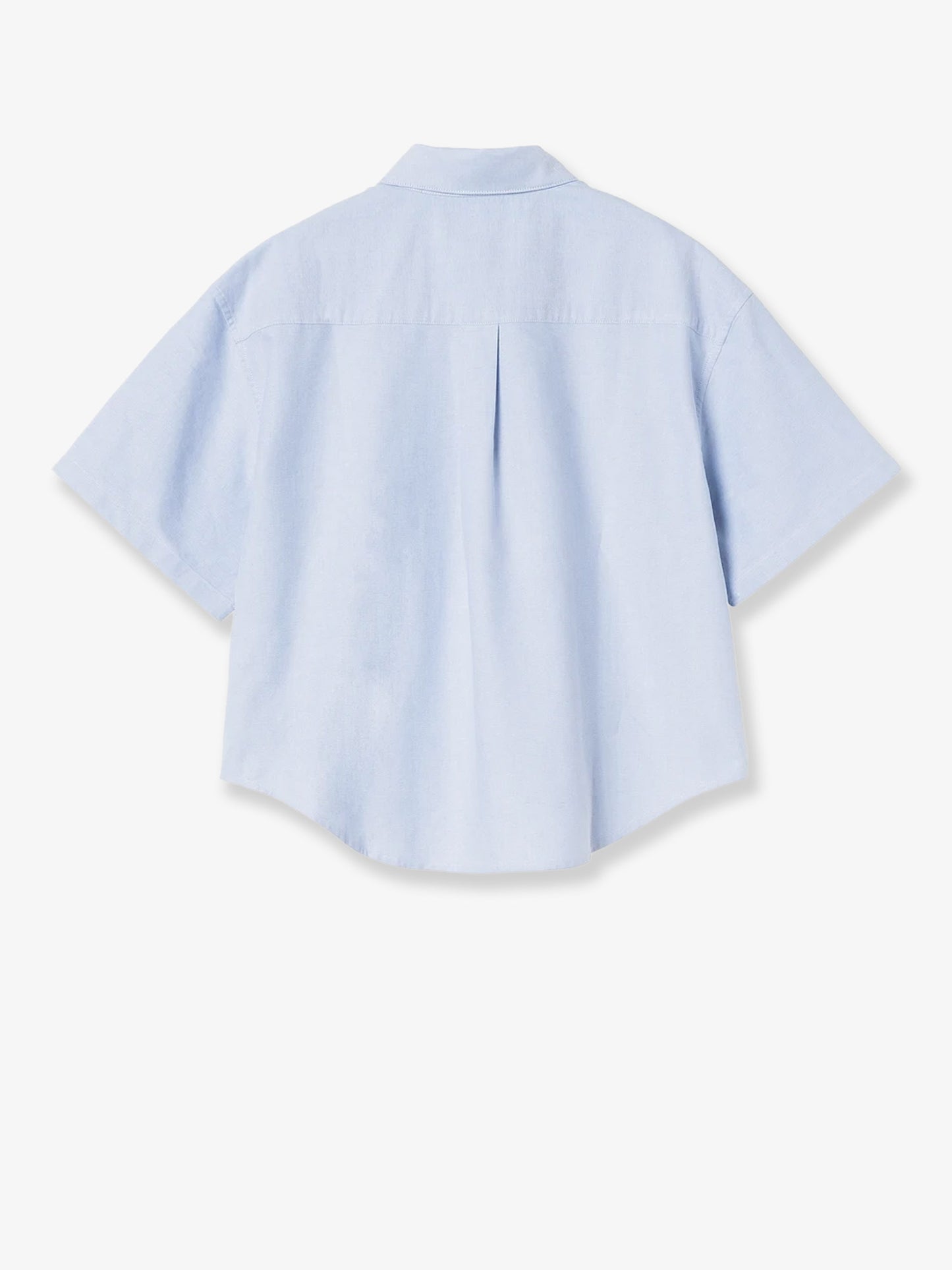 S/S Kaia cotton shirt