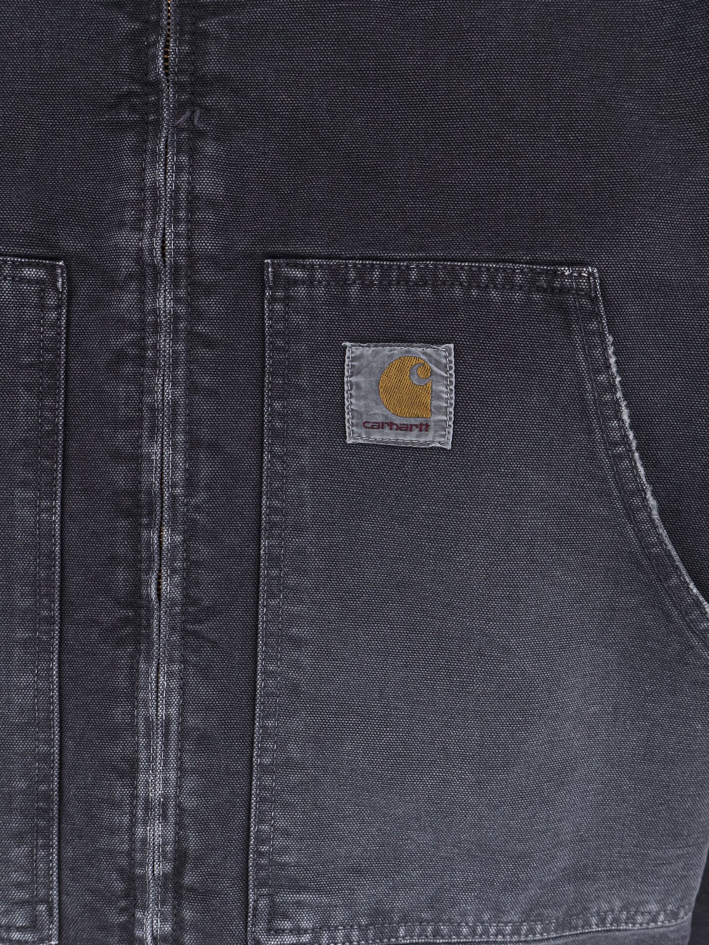 OG Arcan black denim jacket