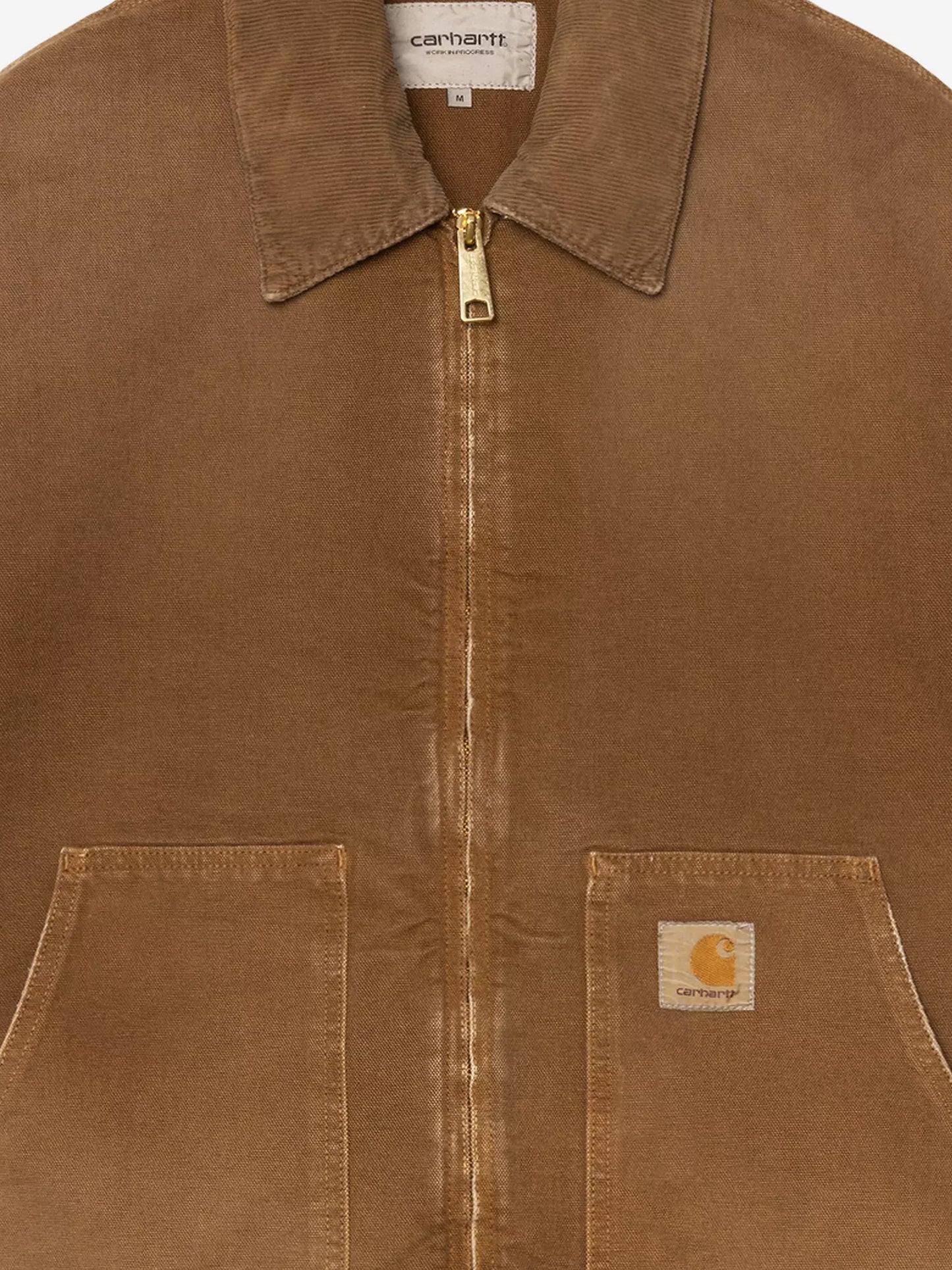 Arcan organic cotton jacket