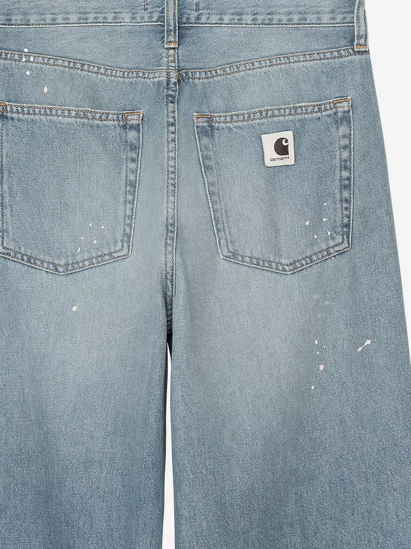 W' Arin Pant blue denim jeans