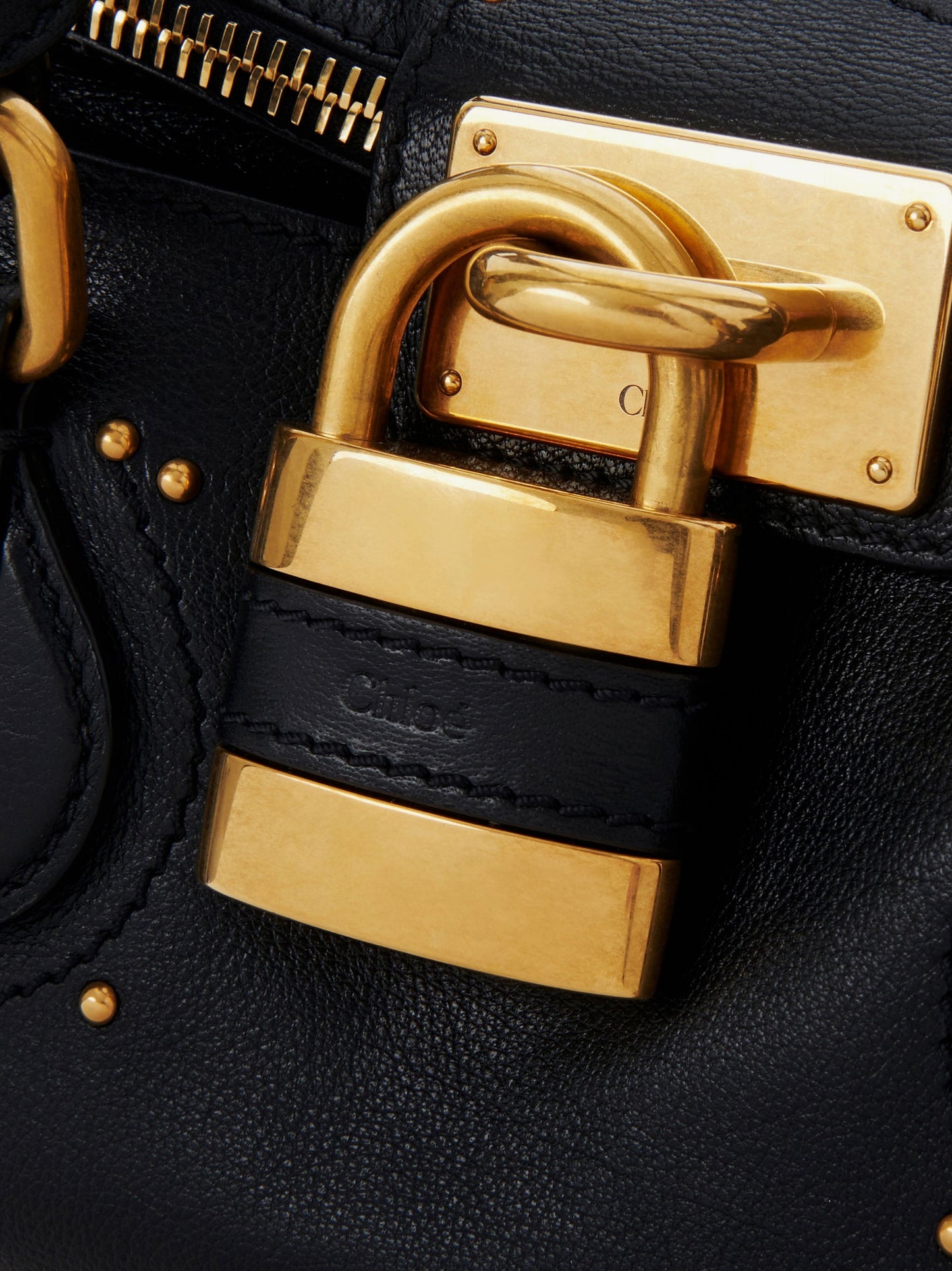 Paddington Leather Handbag