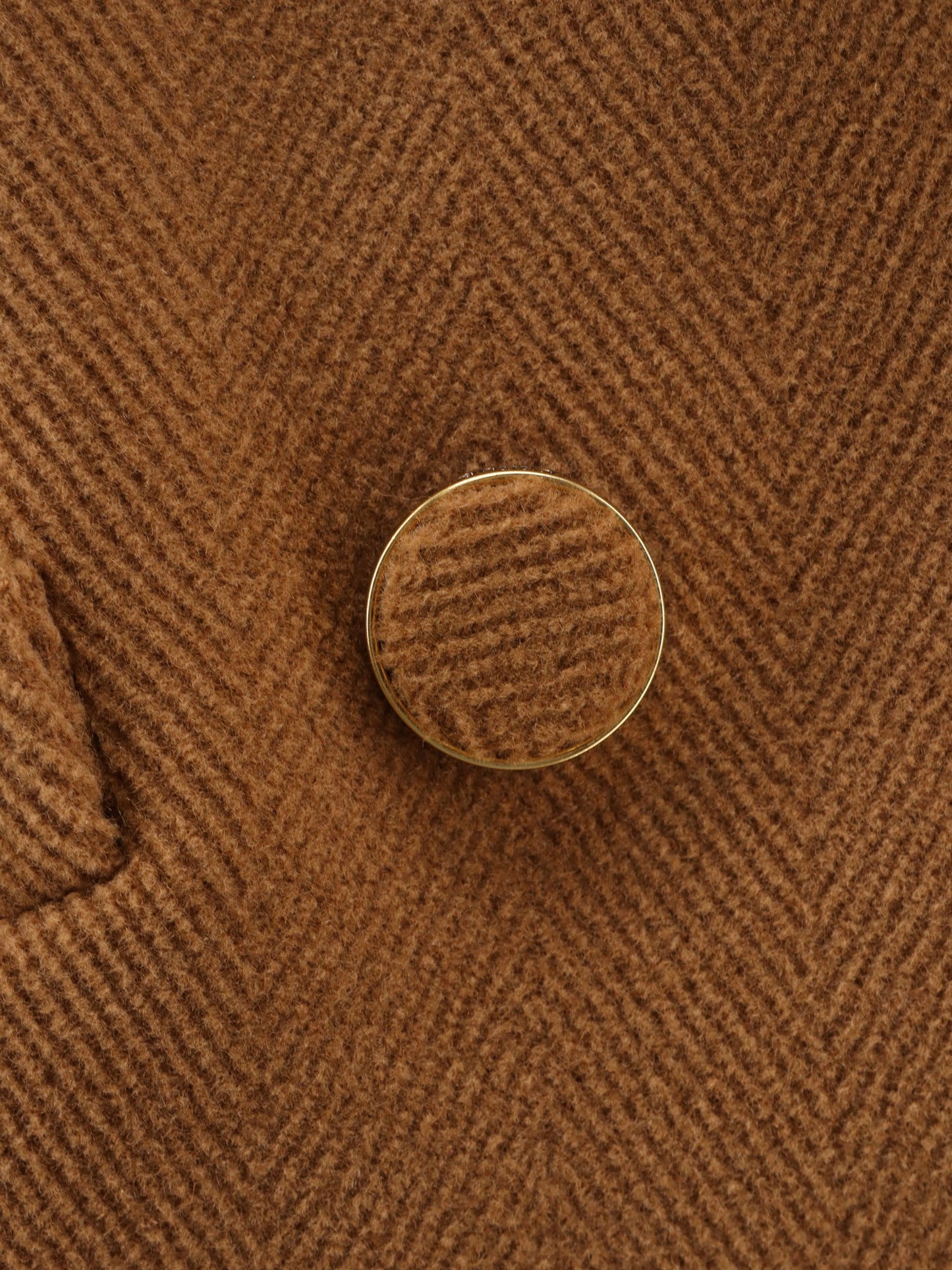 Cappotto corto in lana