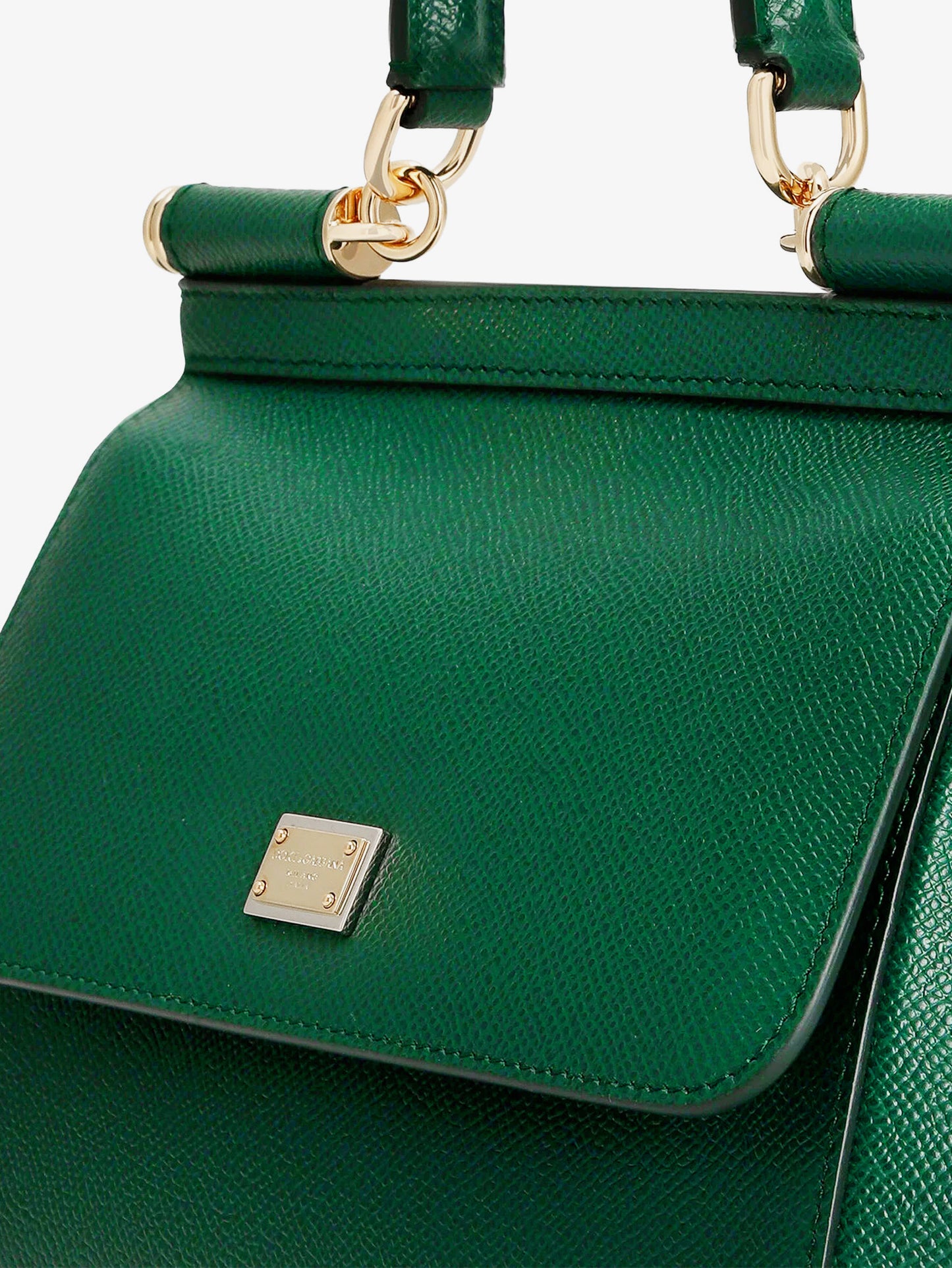 Sicily leather crossbody bag