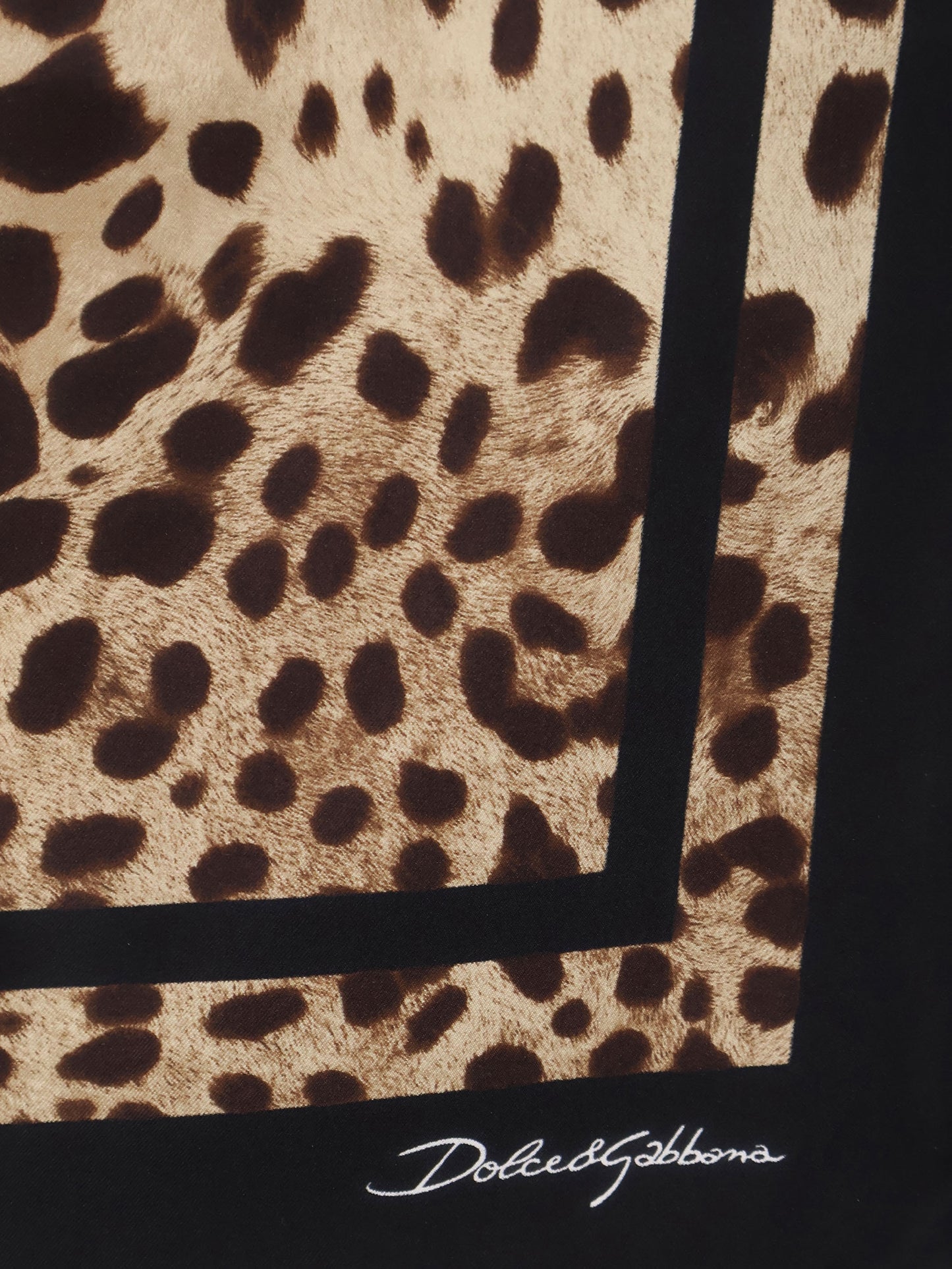 Silk Foulard