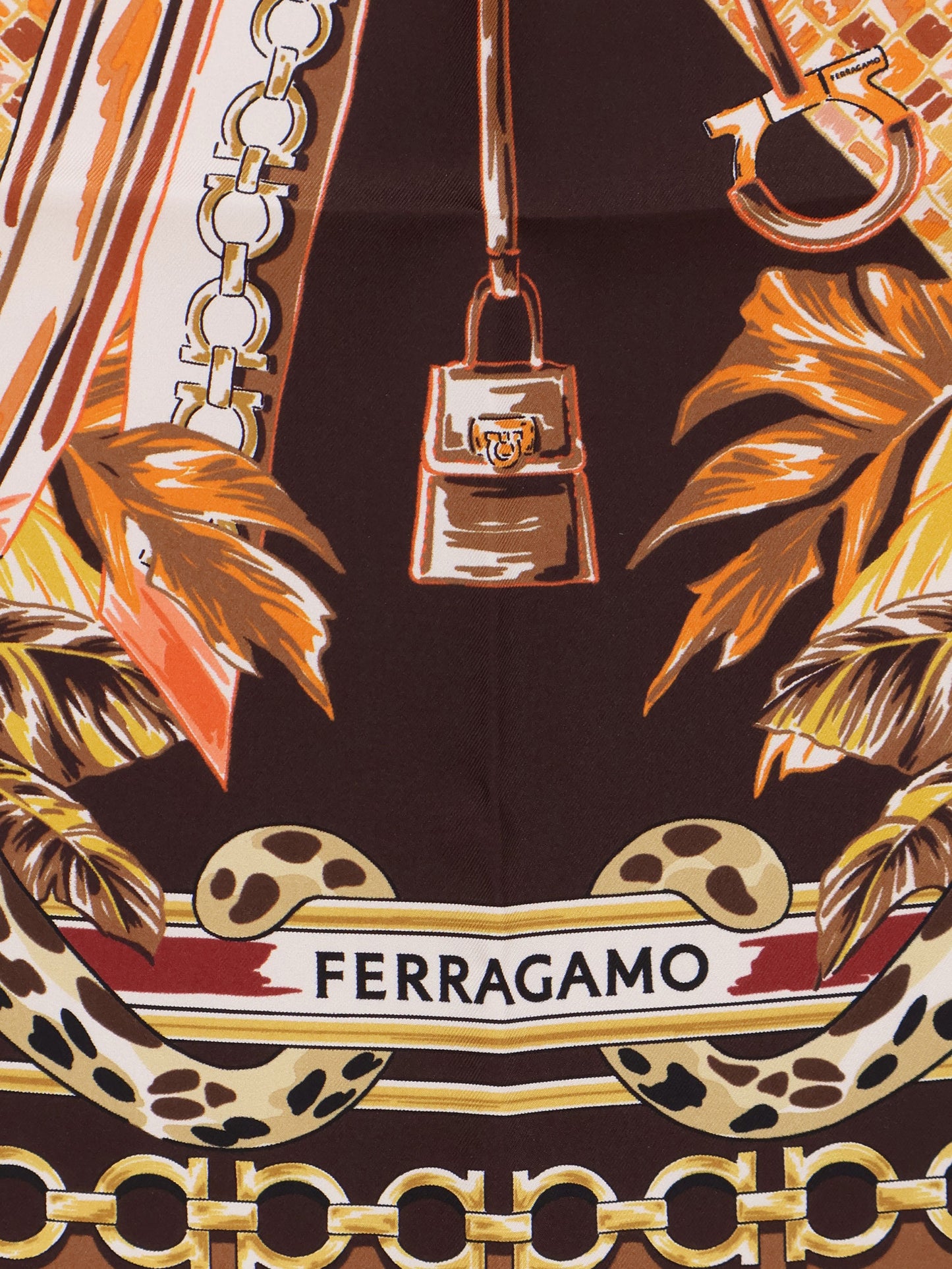 Felindra silk foulard