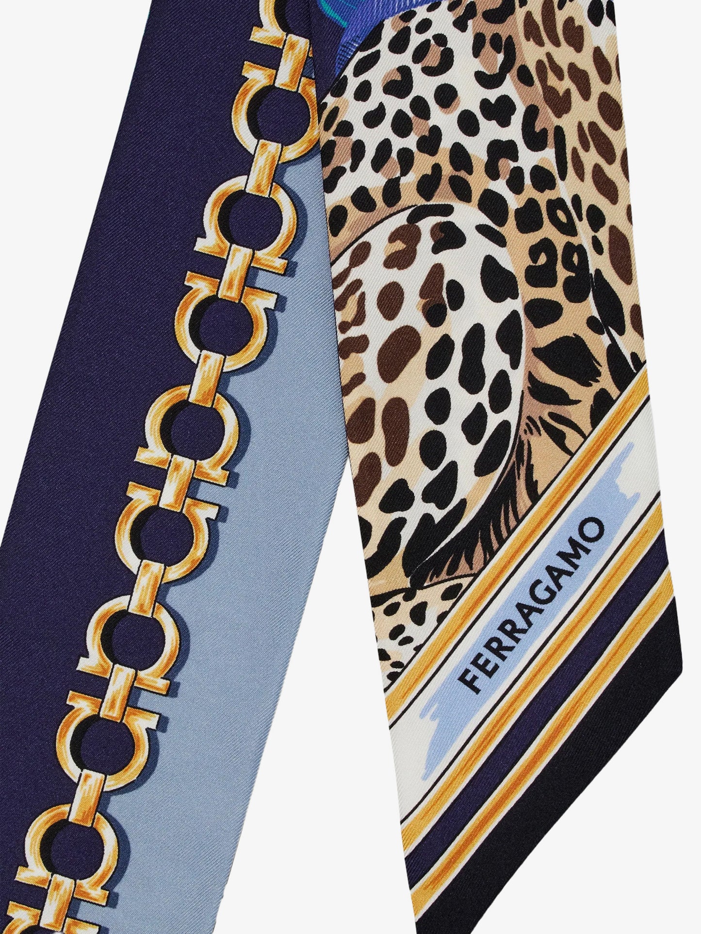 Felindra silk bandeau