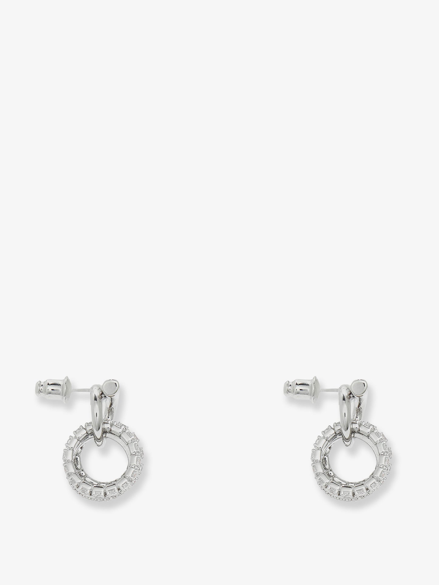 Crystal earrings
