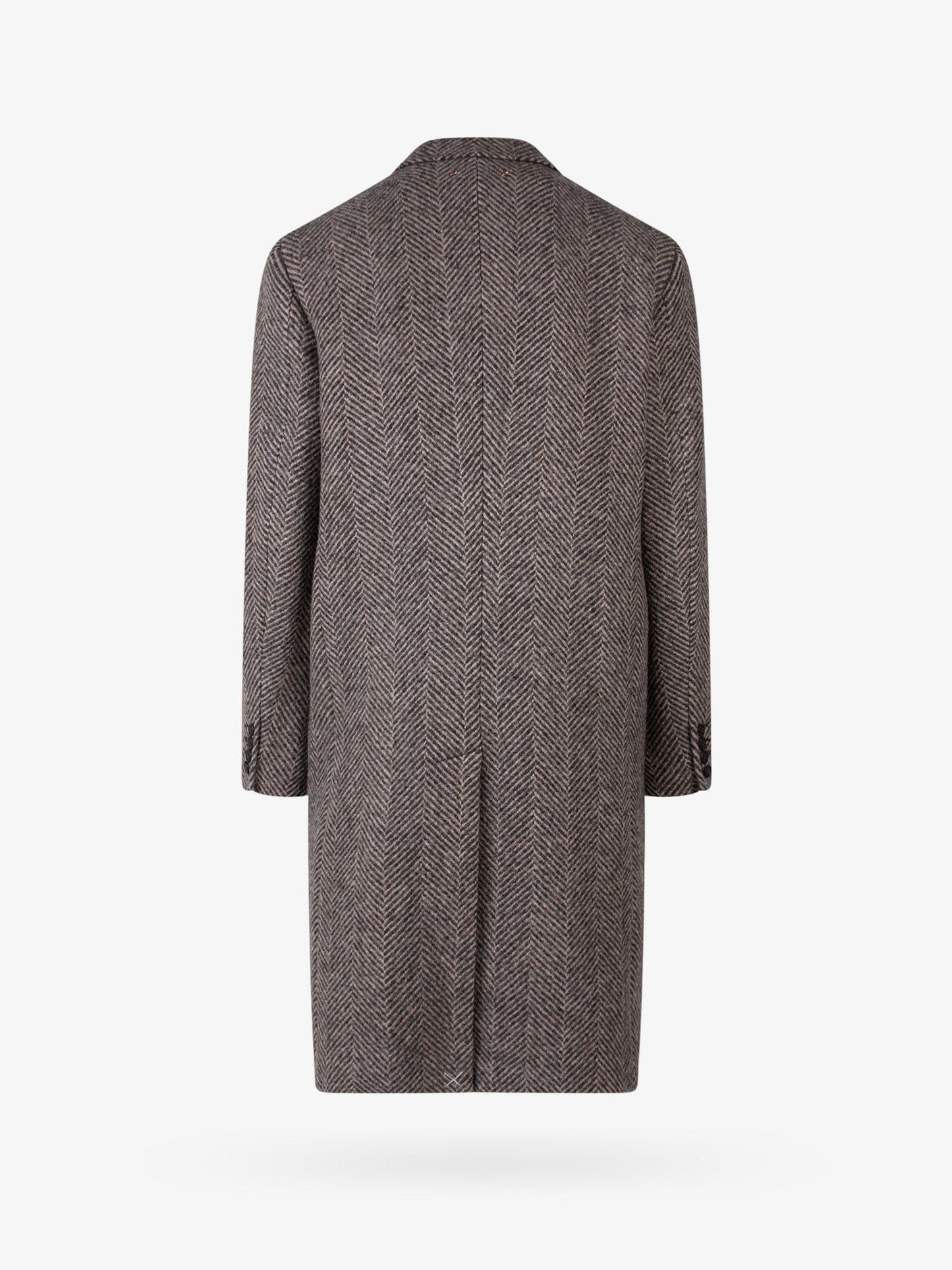 Daster virgin wool coat