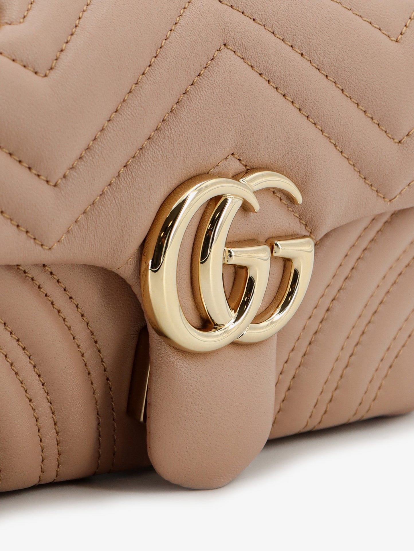 GG Marmont leather crossbody bag
