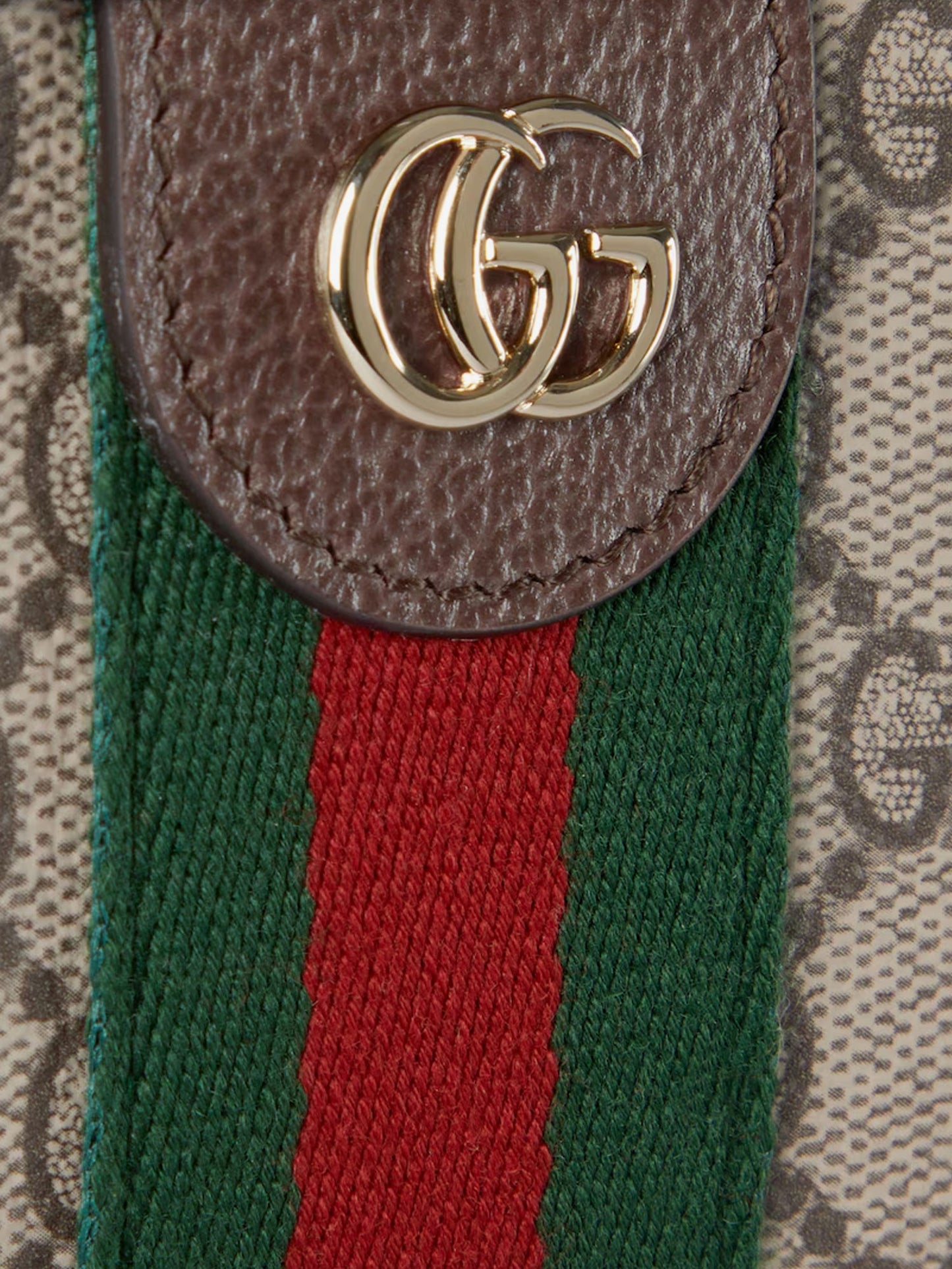 Camera Bag Ophidia crossbody bag