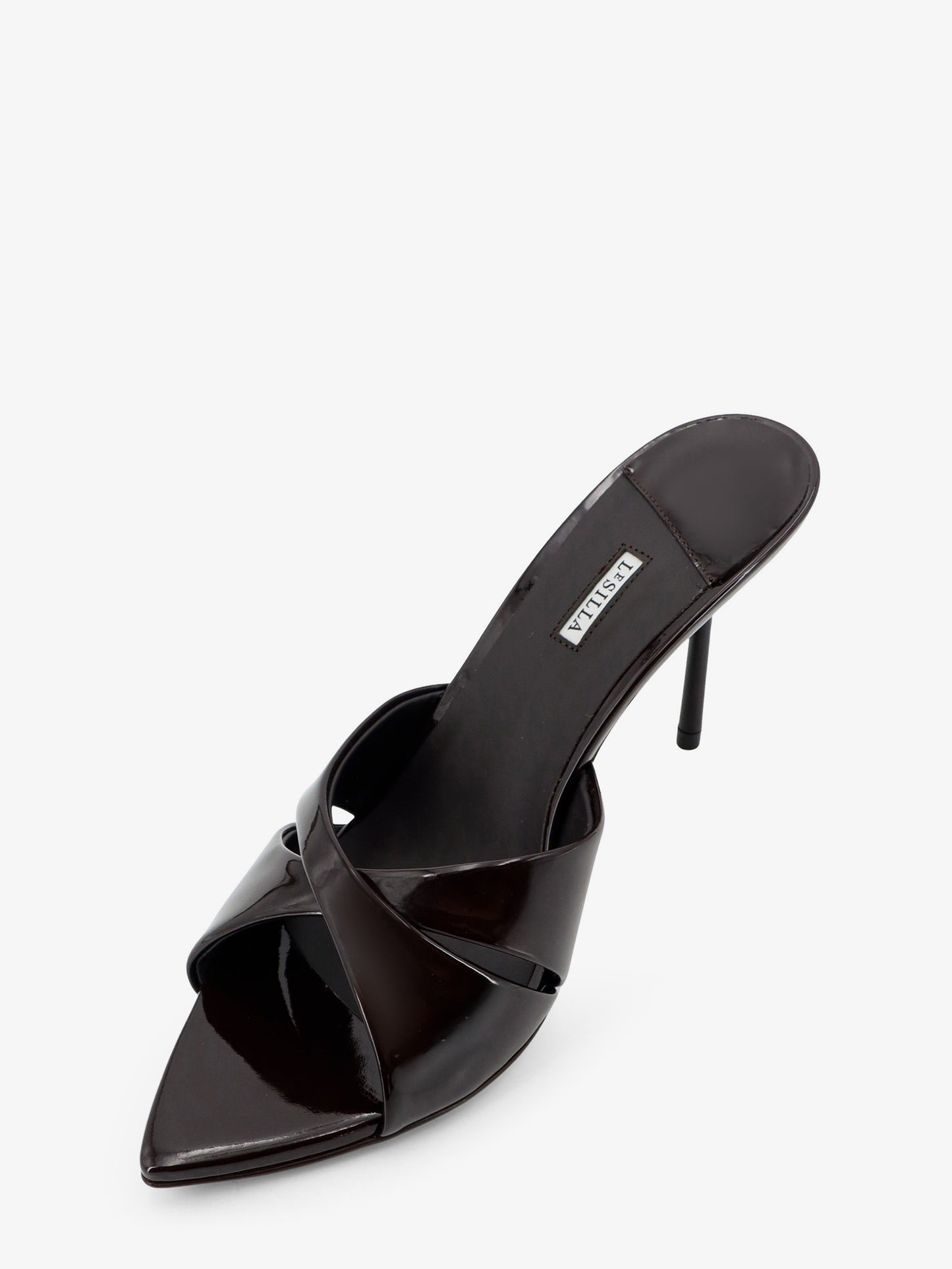 Shirley patent leather sandals