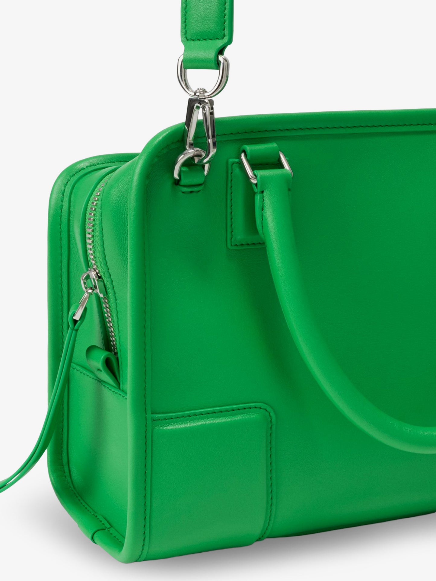 Amazona 180 leather handbag