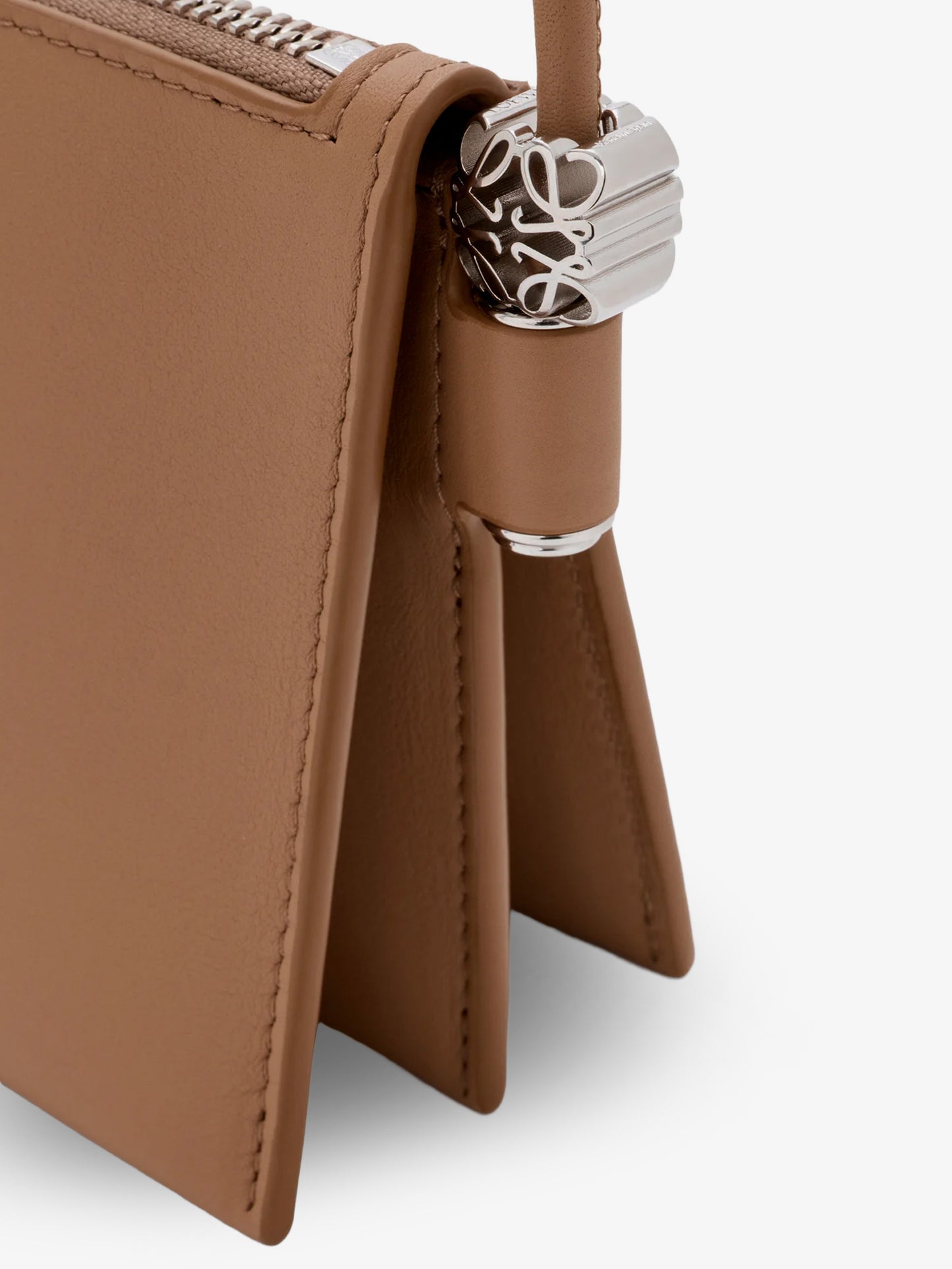 Joya leather shoulder bag