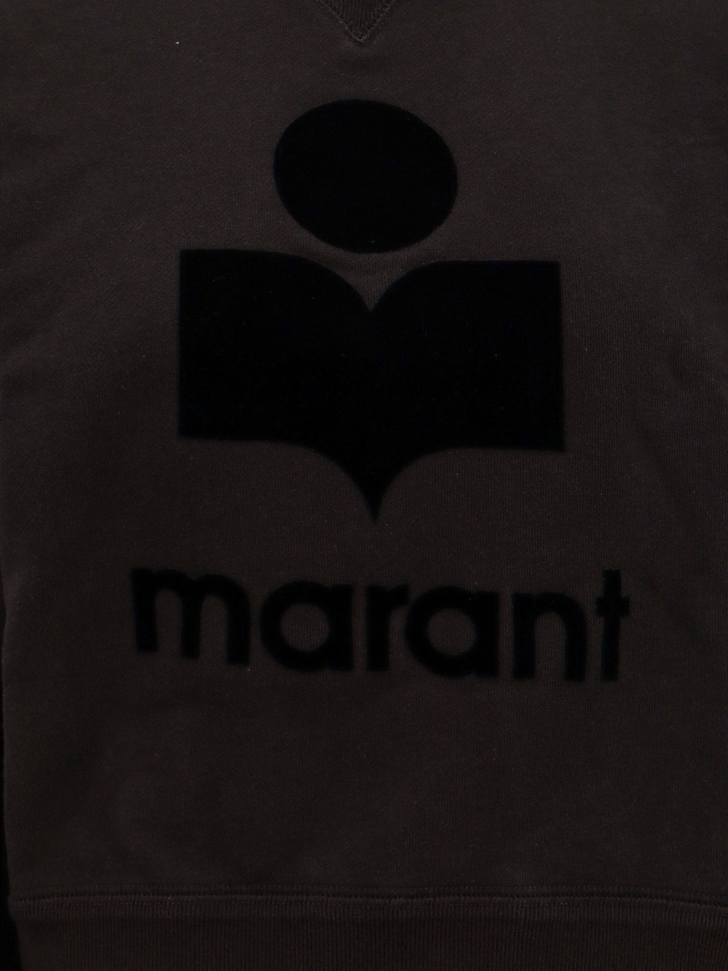 Moby recycled material sweatshirt