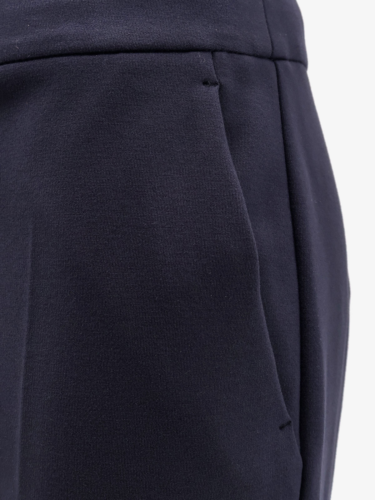 Pegno viscose blend trousers