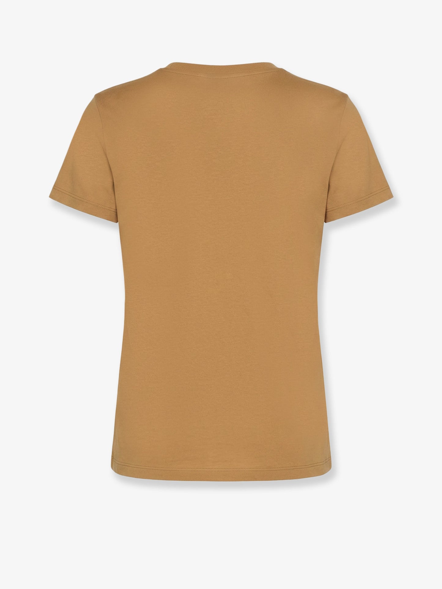Papaia cotton t-shirt with Monogramma