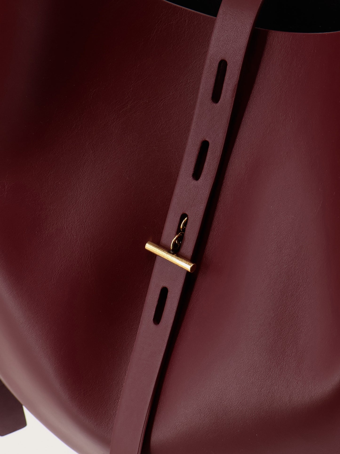 Liz leather crossbody bag